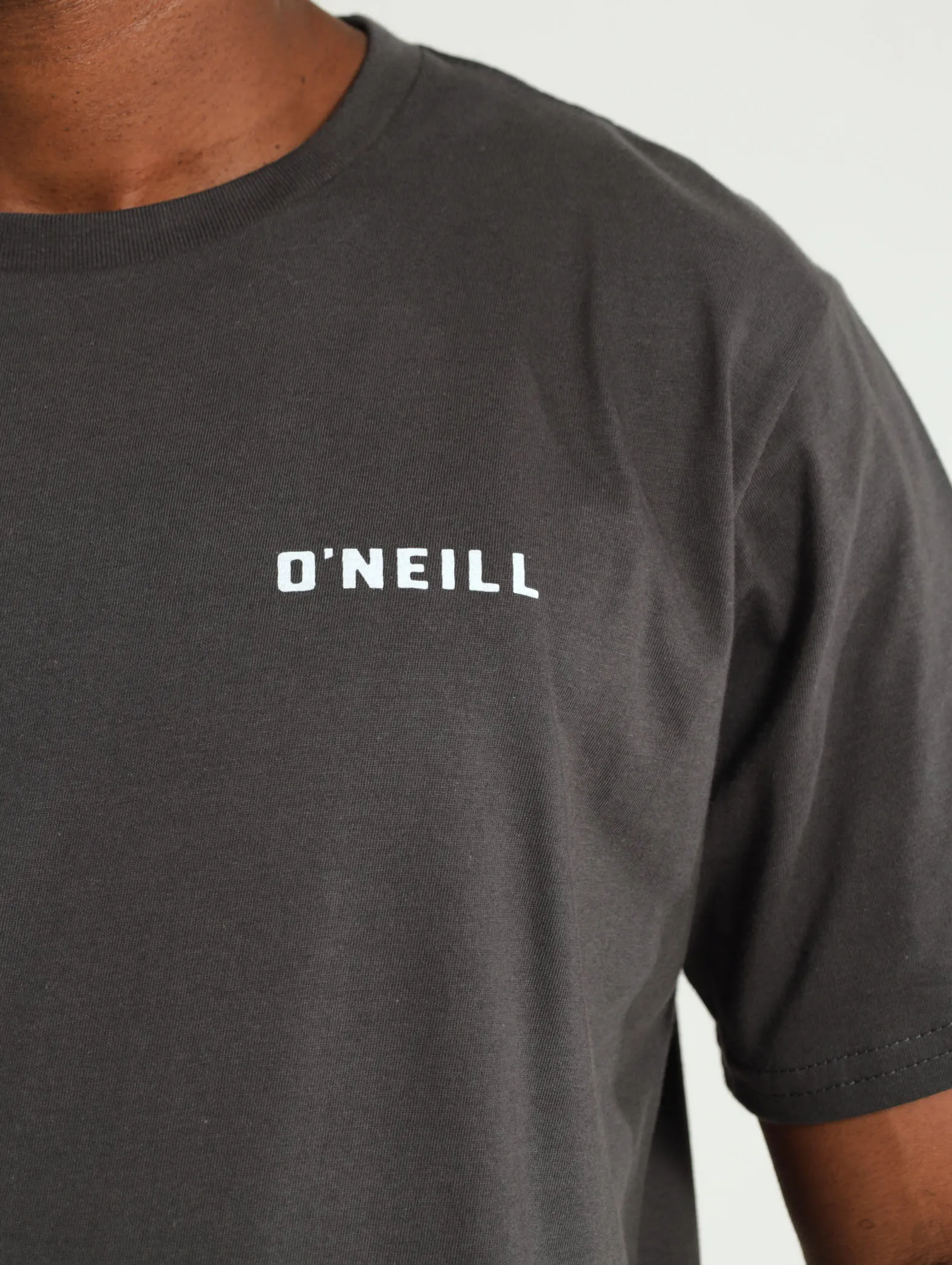 Working Stiff Tee - Charcoal sold by Edgars product image thumbnail 4