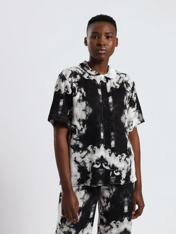 Peter Pan Collar Shirt sold by Edgars