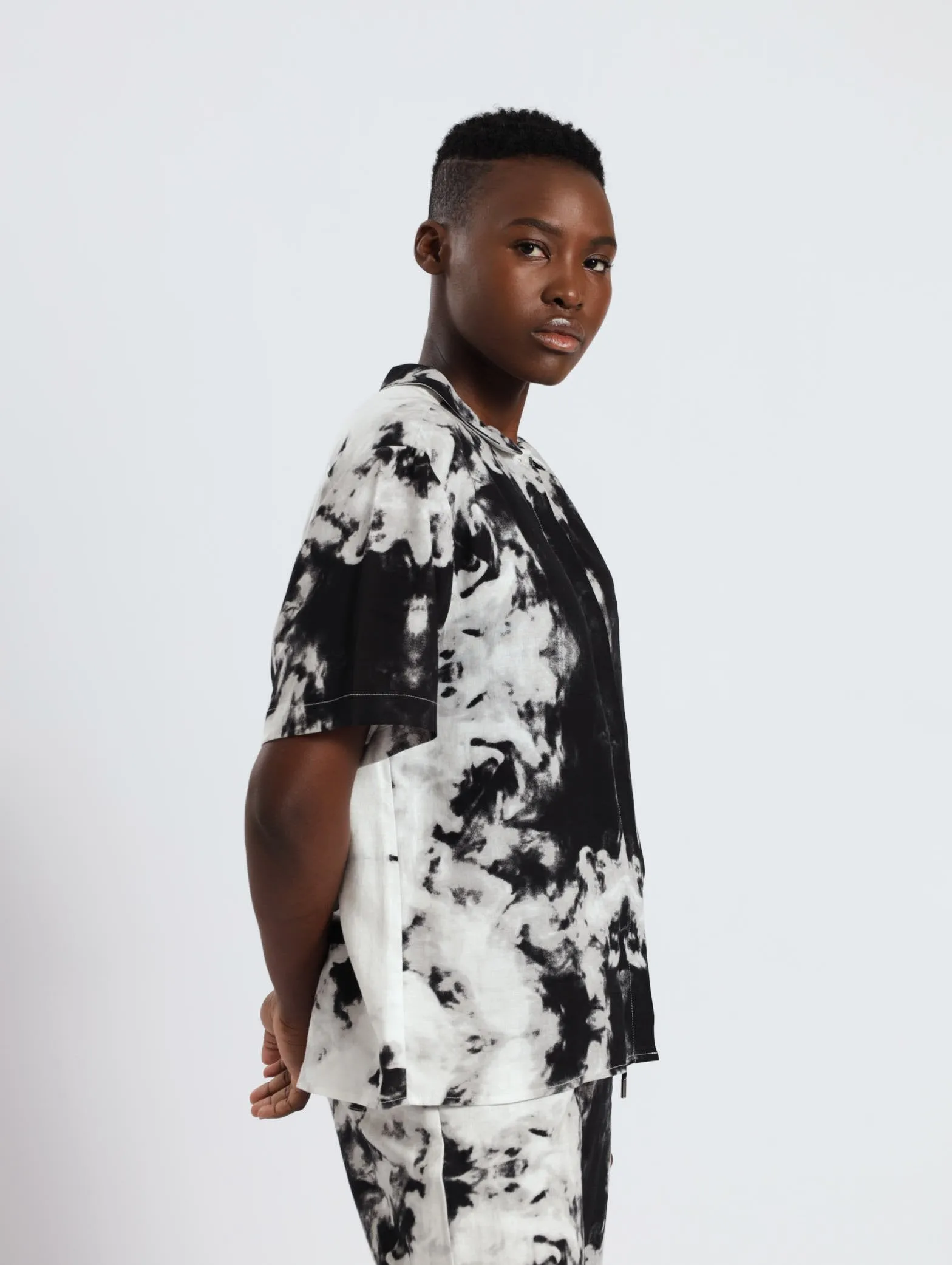 Peter Pan Collar Shirt sold by Edgars product image thumbnail 2