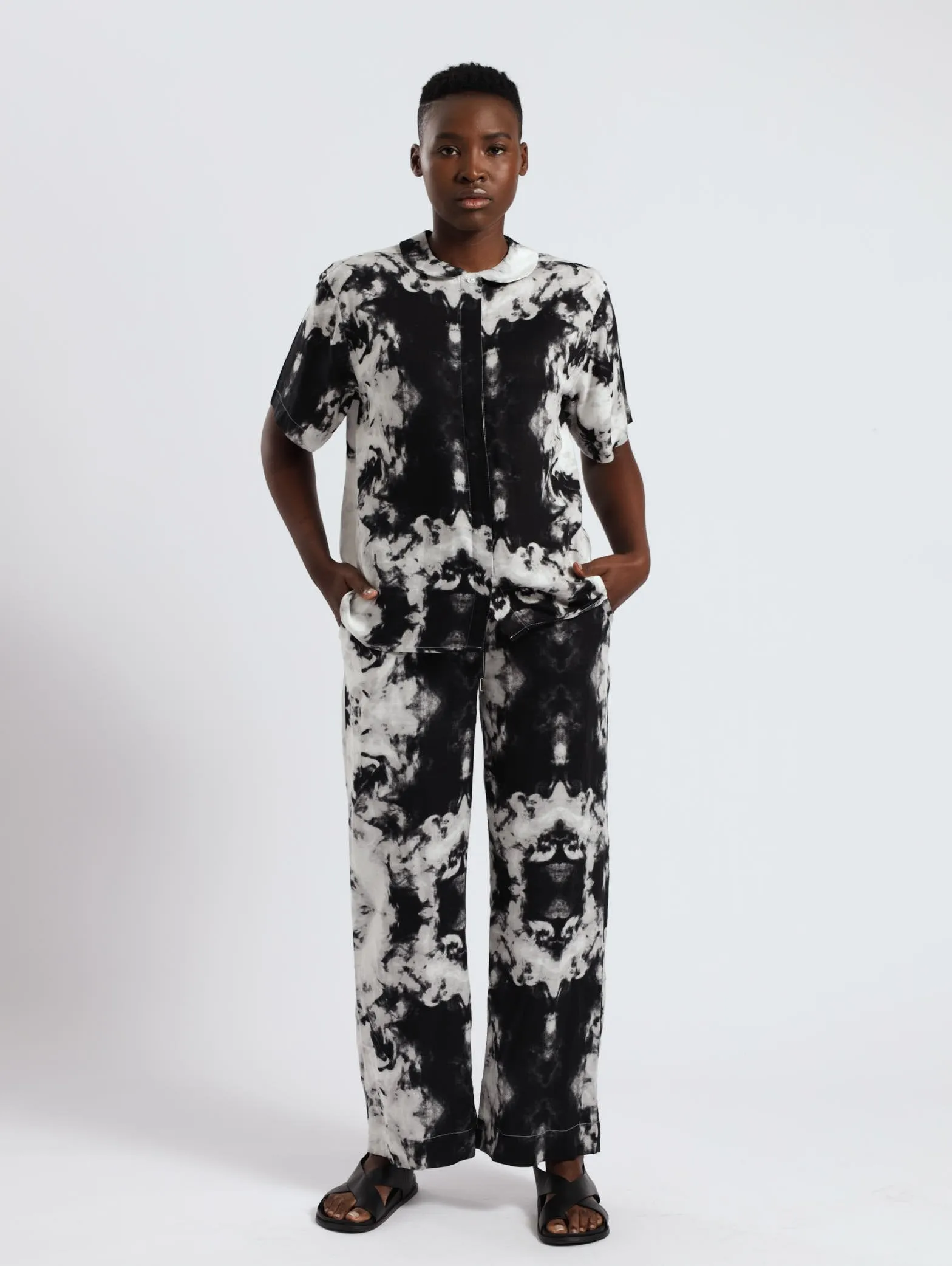 Peter Pan Collar Shirt sold by Edgars product image thumbnail 4