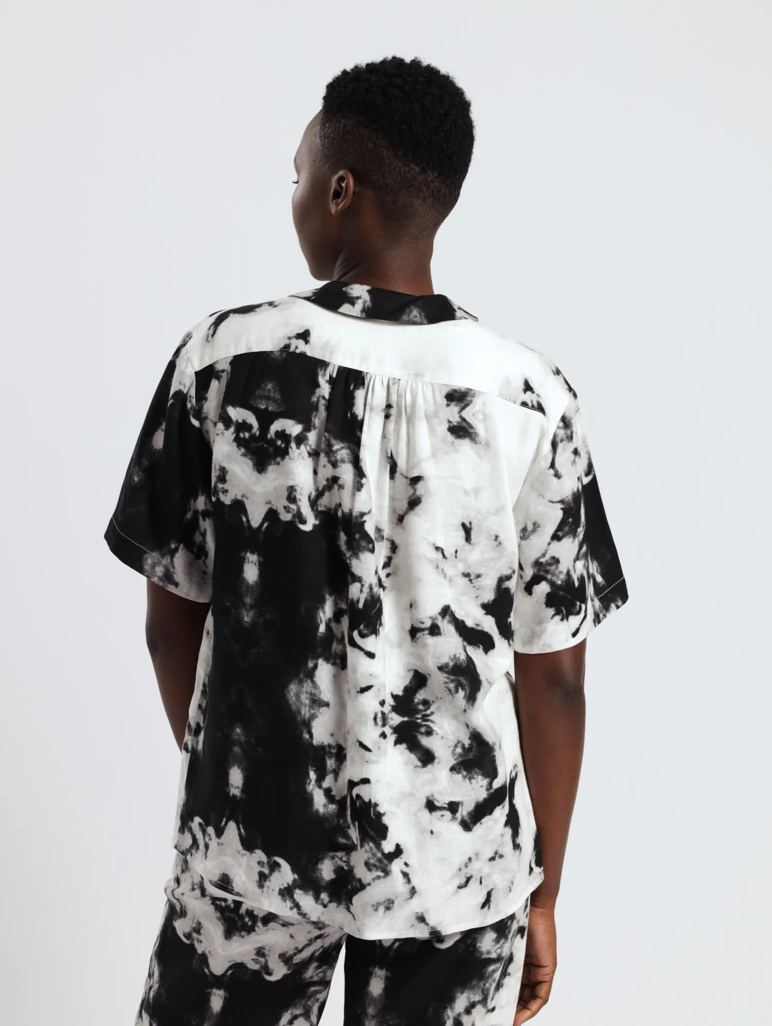 Peter Pan Collar Shirt sold by Edgars product image thumbnail 3