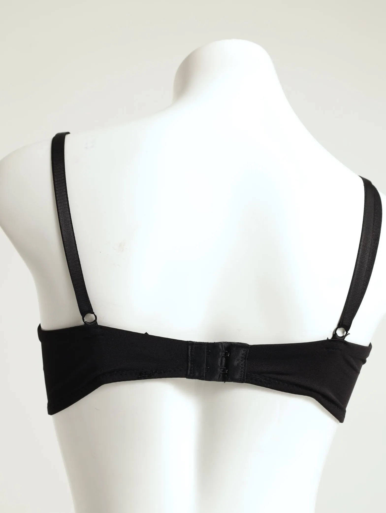 2 Pack A-Line Bra - Black/White sold by Edgars product image thumbnail 3