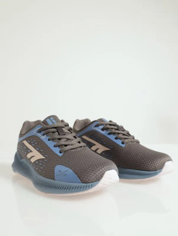 Molokai Knit Active Runner - Charcoal sold by Edgars 