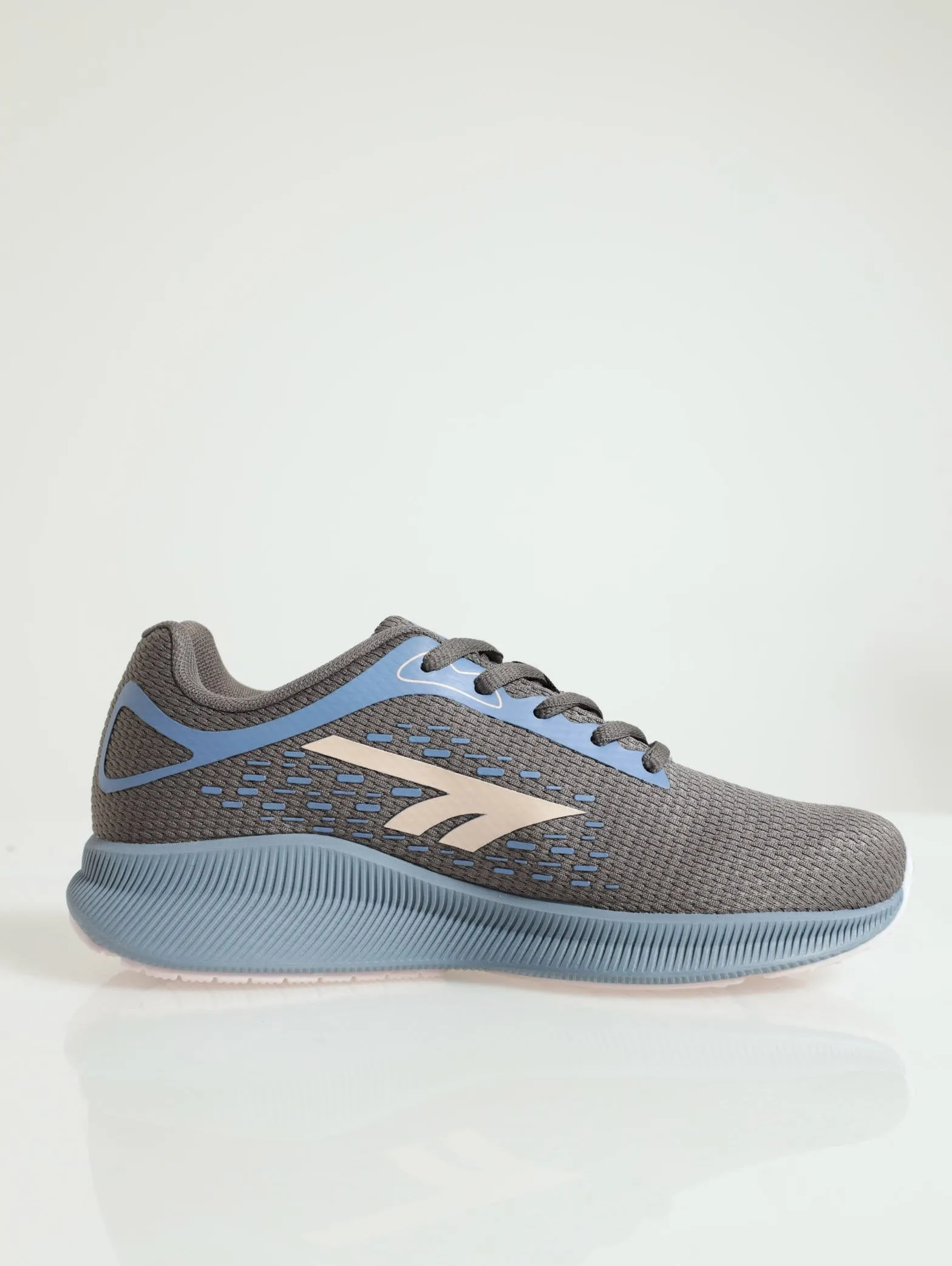 Molokai Knit Active Runner - Charcoal sold by Edgars product image thumbnail 2