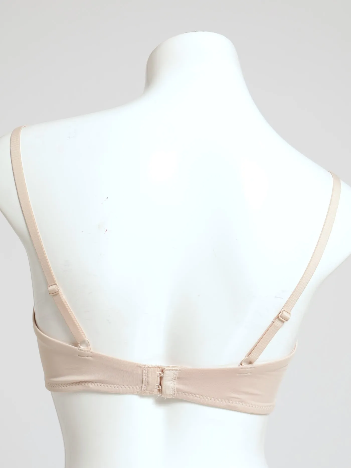 2 Pack A-Line Bra - Beige/White sold by Edgars product image thumbnail 2