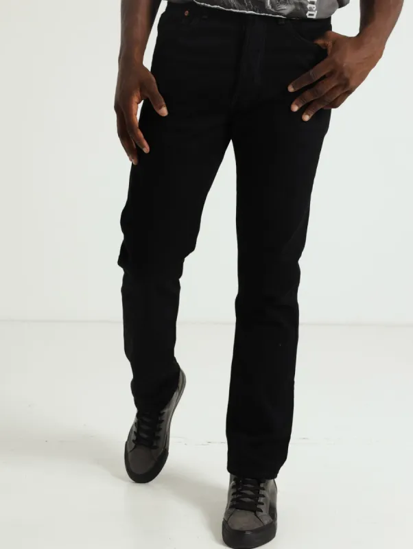 501® Original Denim Jean - Black sold by Edgars