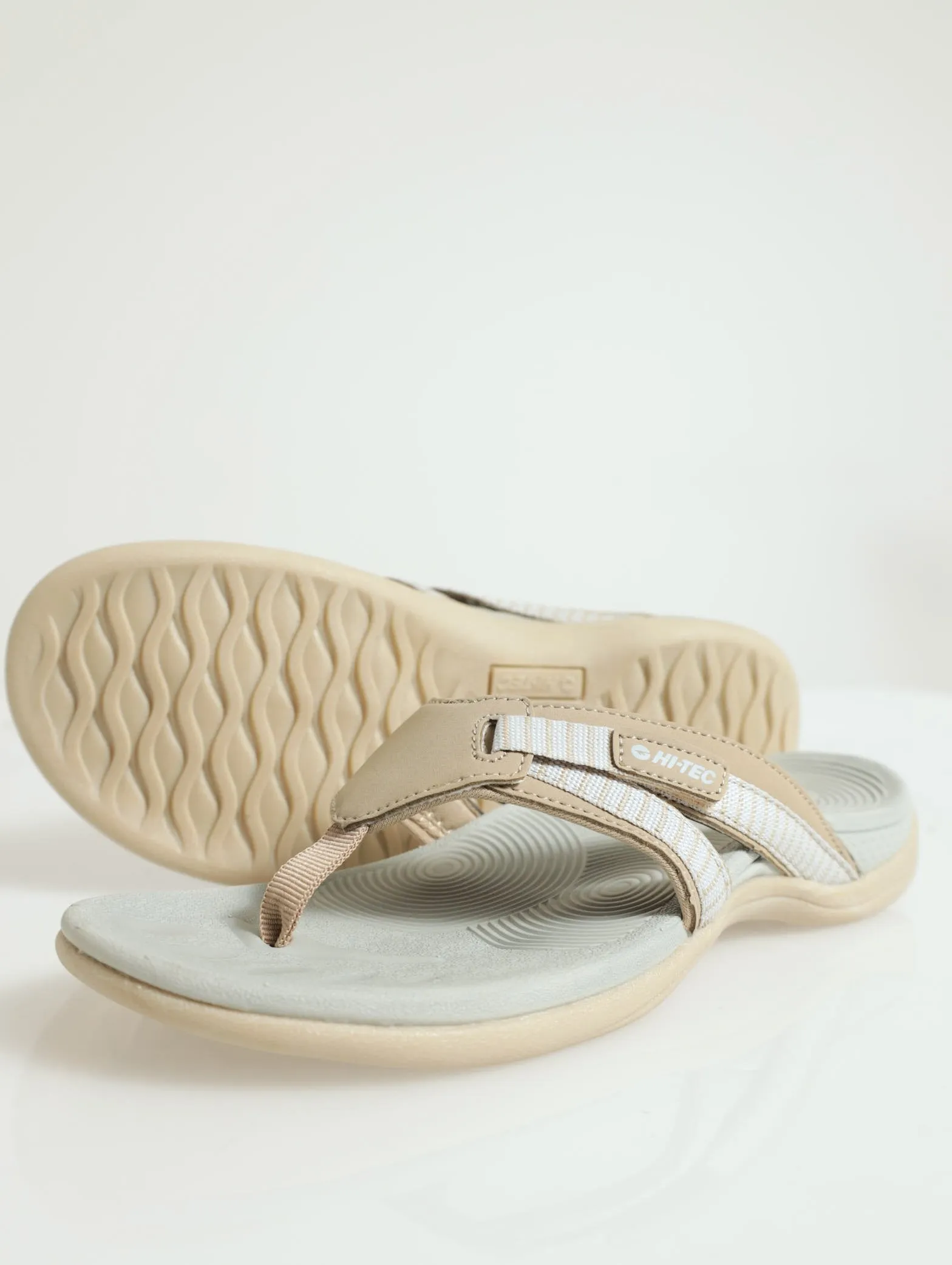 Anselia Sport Thong Sandal - Taupe sold by Edgars product image thumbnail 4