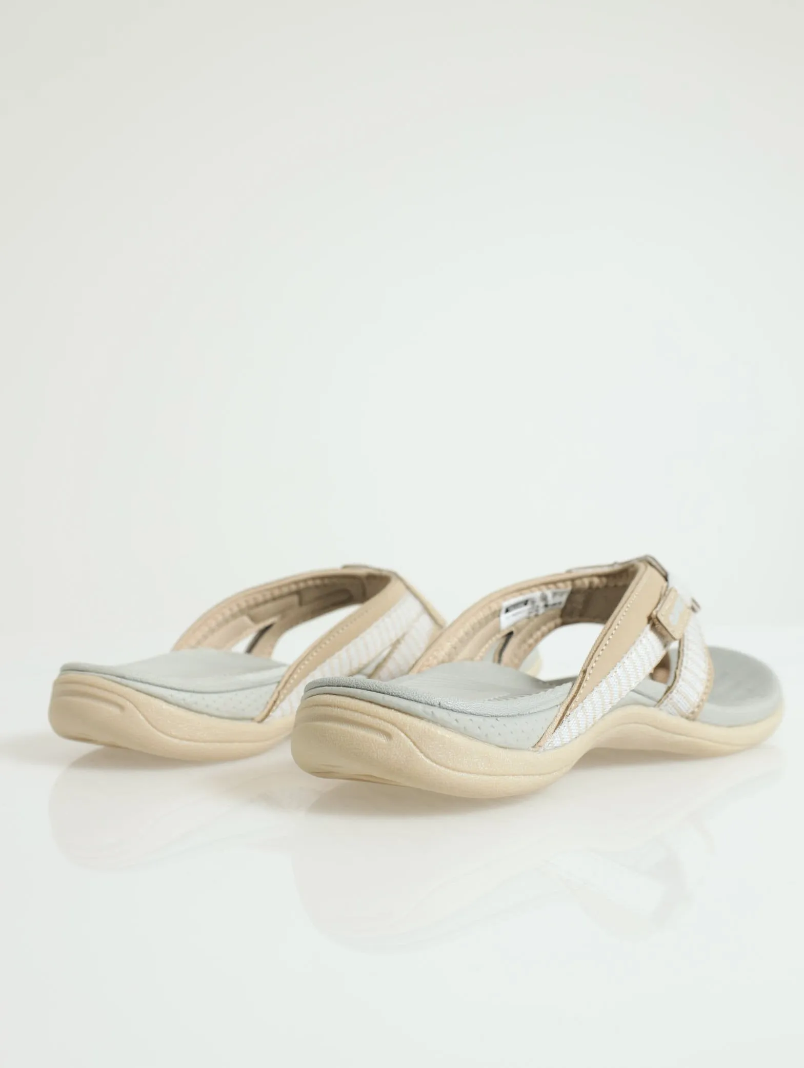 Anselia Sport Thong Sandal - Taupe sold by Edgars product image thumbnail 5