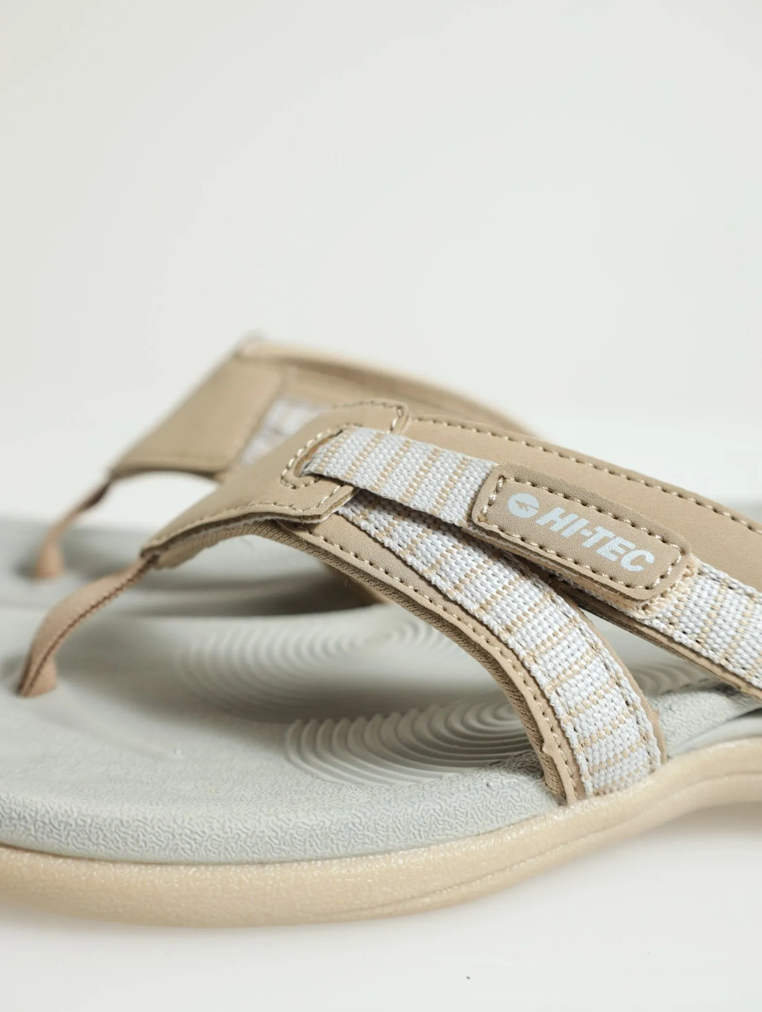 Anselia Sport Thong Sandal - Taupe sold by Edgars product image thumbnail 3