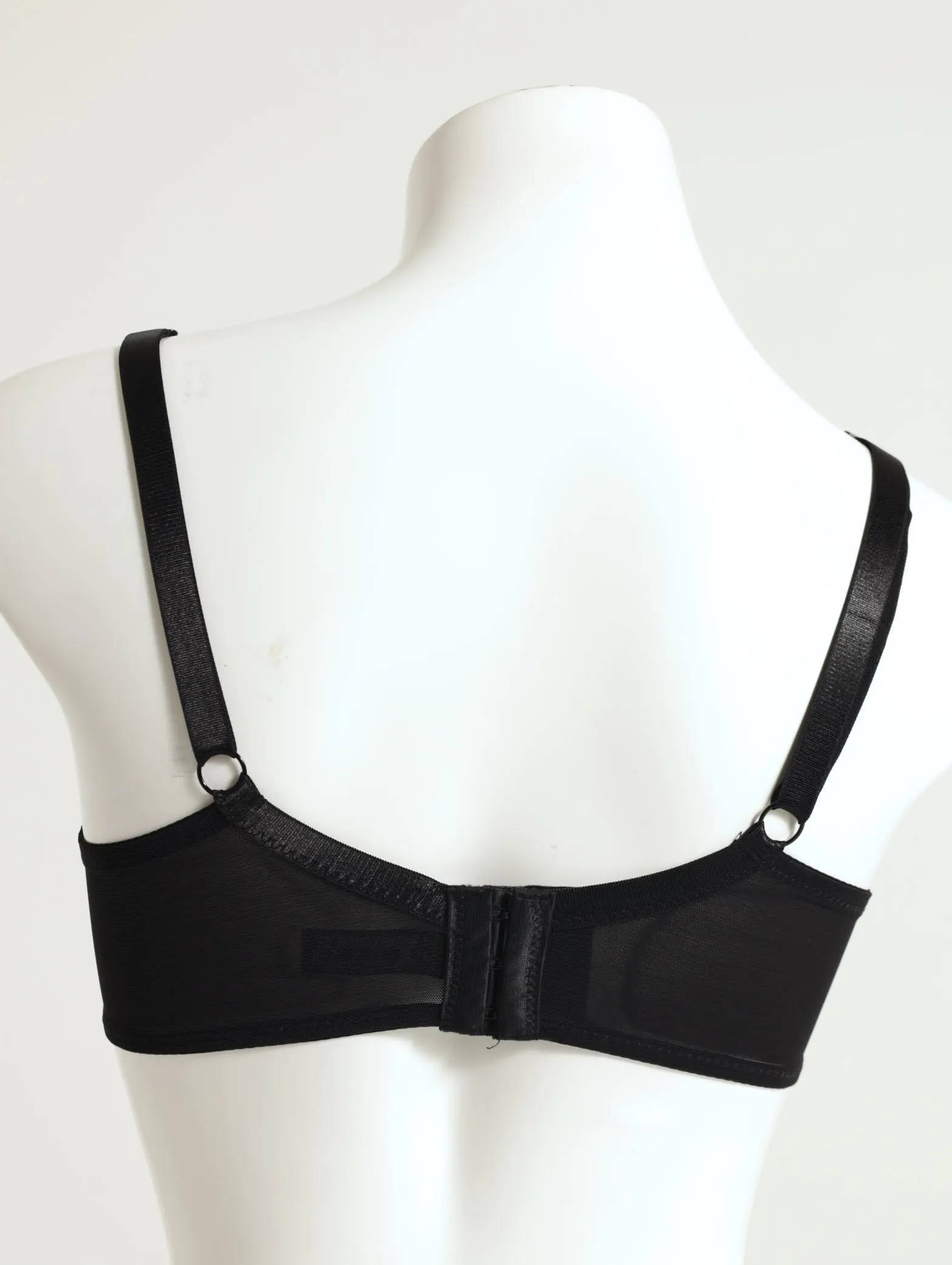 2 Pack Lace Bra - Black/White sold by Edgars product image thumbnail 2