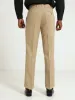Regualar Essential Suit Trouser - Tan sold by Edgars