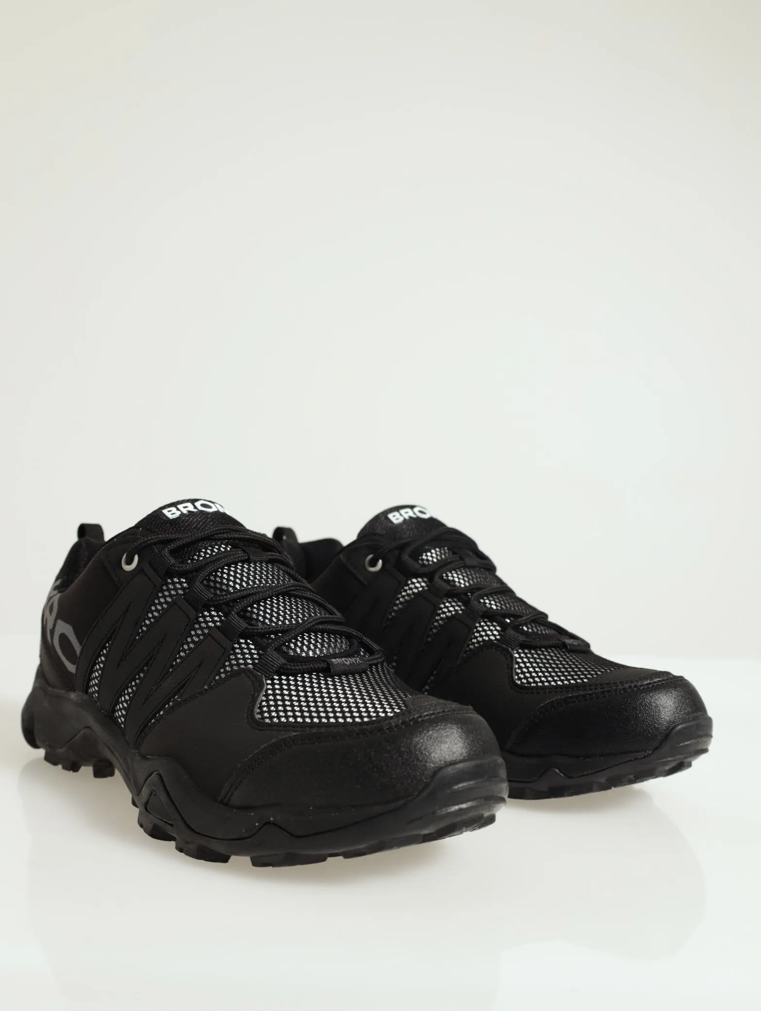Sherman Hiker Lace Up Shoe - Black sold by Edgars product image thumbnail 2