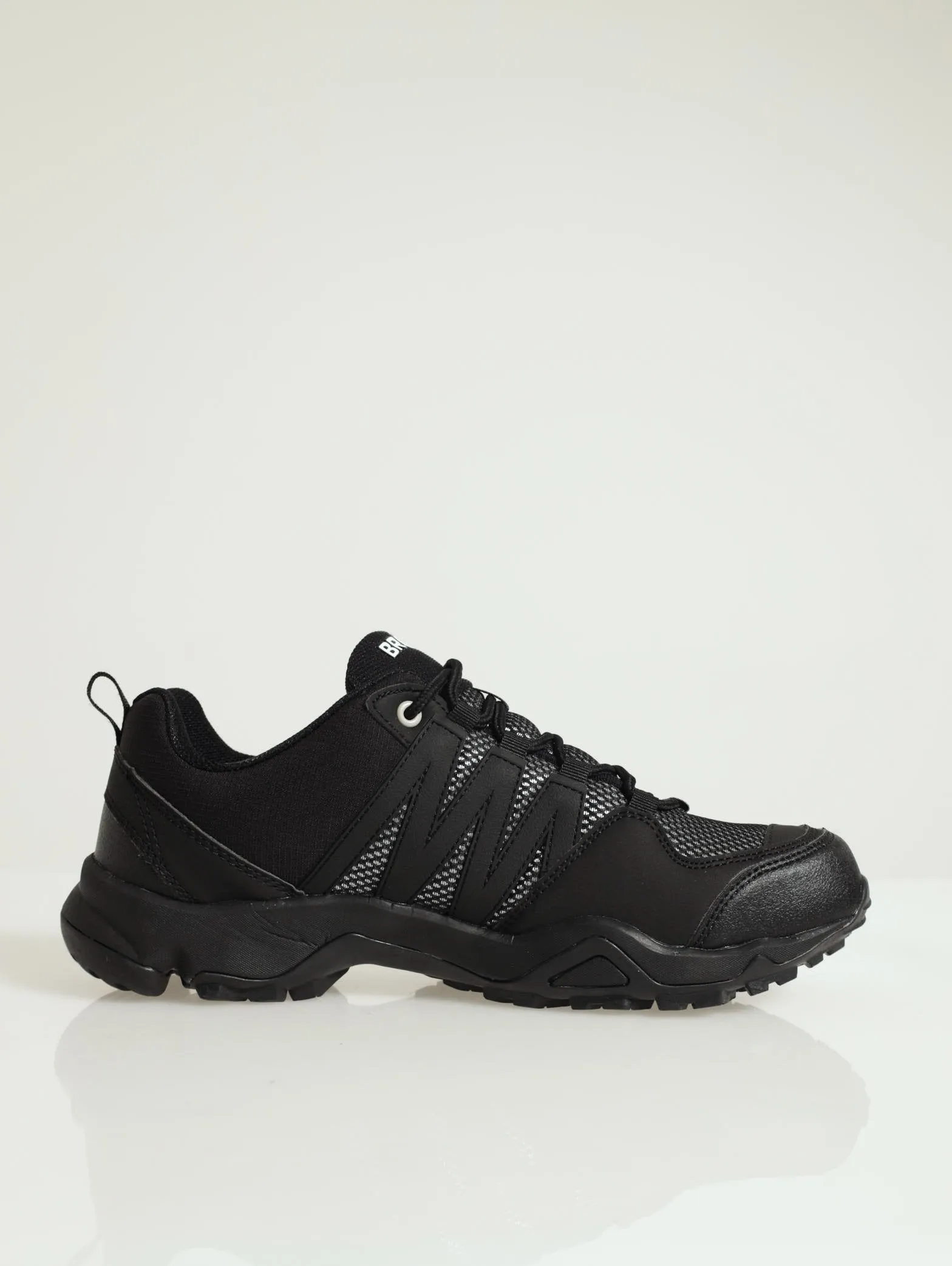 Sherman Hiker Lace Up Shoe - Black sold by Edgars product image thumbnail 4