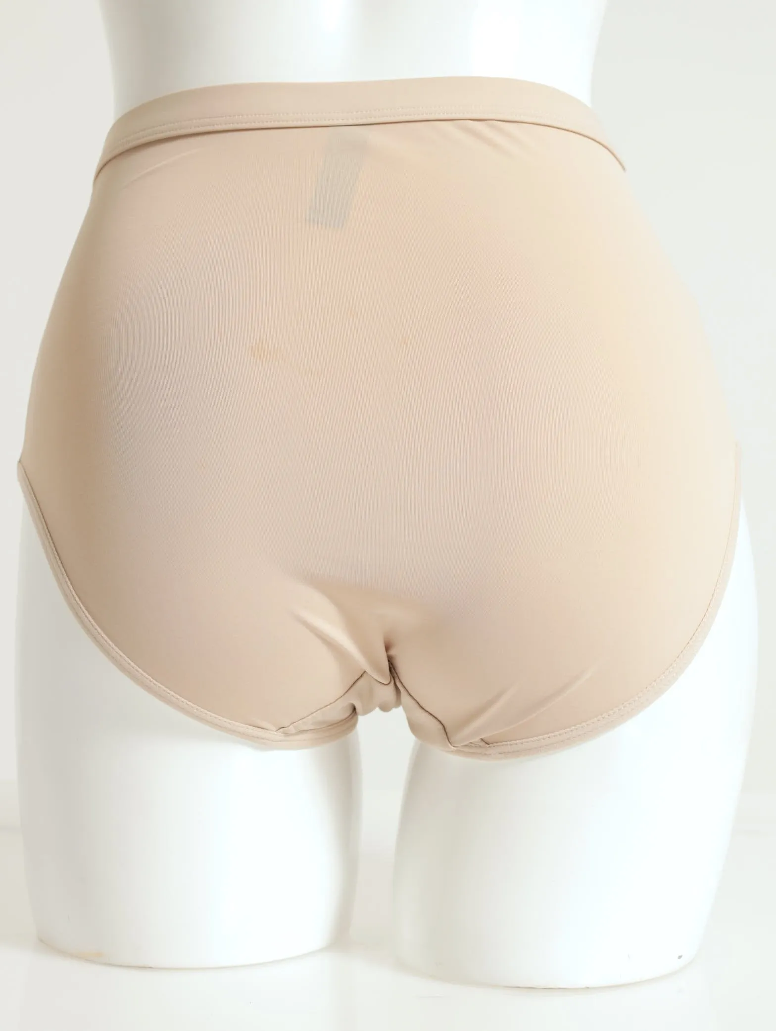 2 Pack Soft Touch Light Support Brief Panties - Beige sold by Edgars product image thumbnail 2