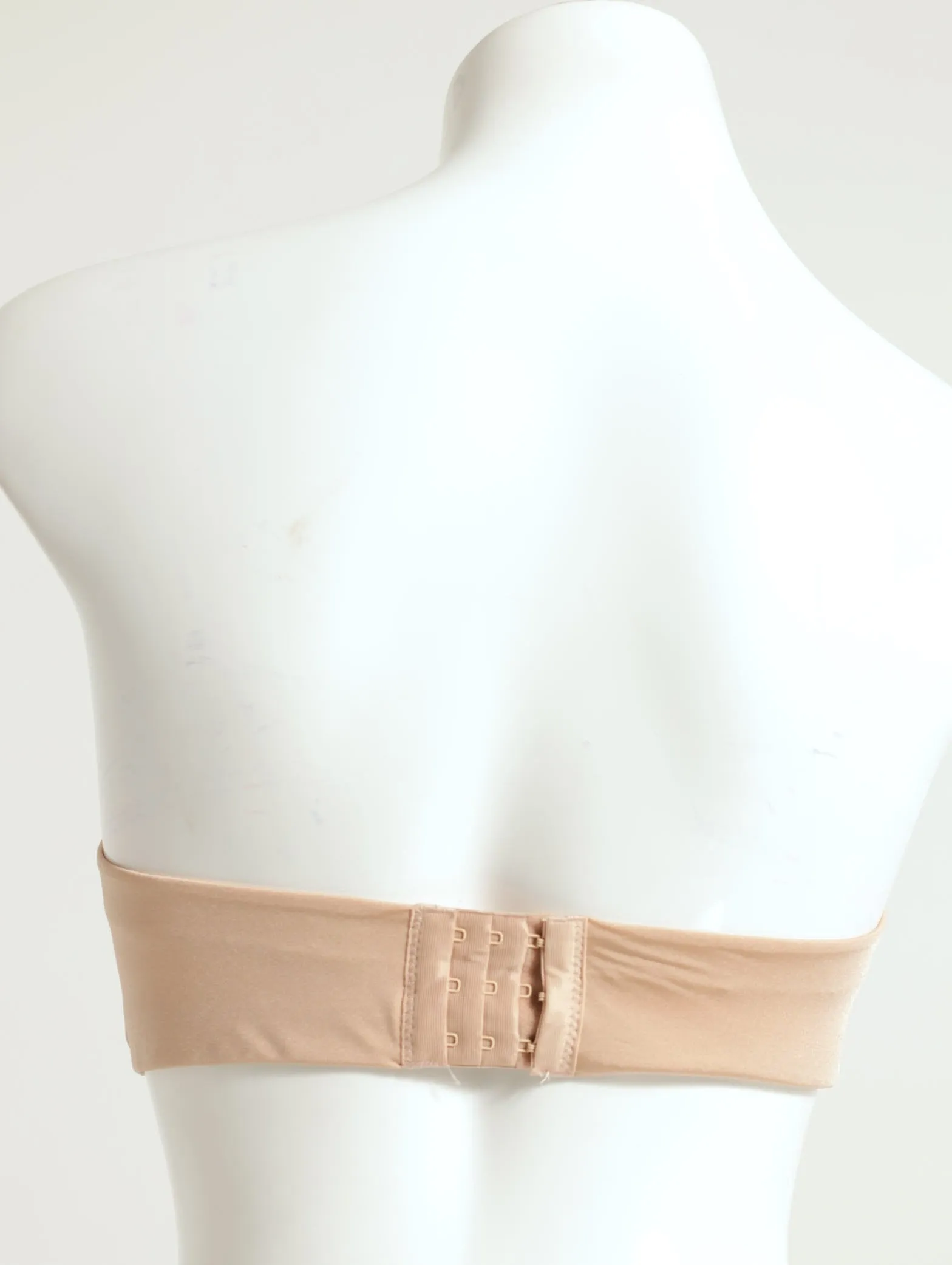 Strapless Plunge Bra - Beige sold by Edgars product image thumbnail 2