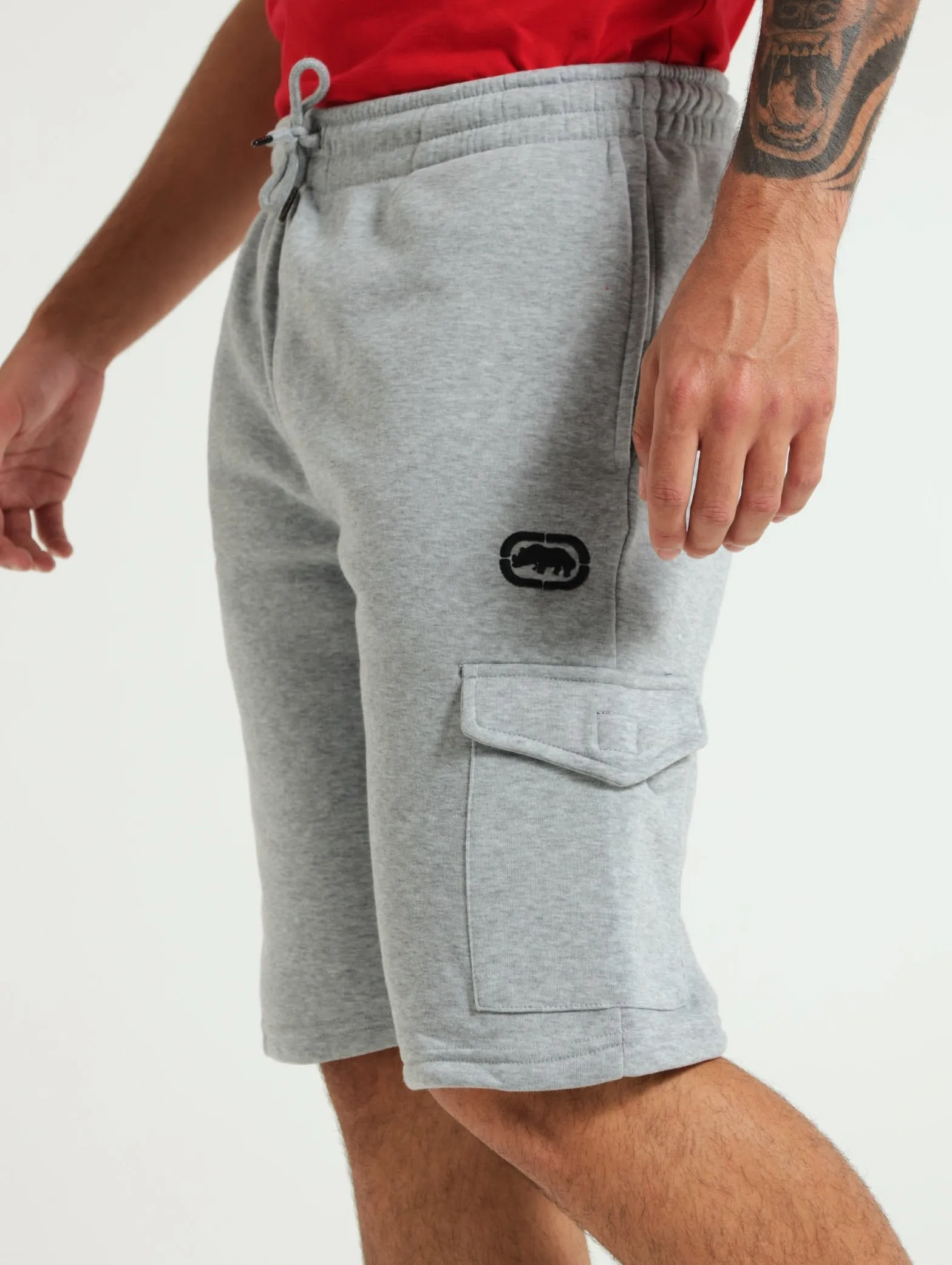 Cargo Shorts - Grey sold by Edgars product image thumbnail 2