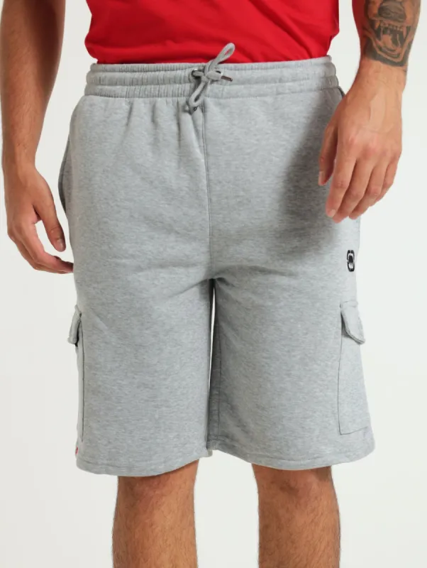 Cargo Shorts - Grey sold by Edgars