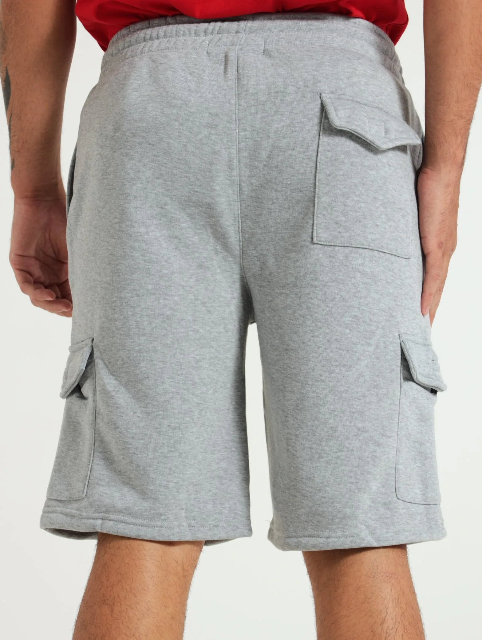 Cargo Shorts - Grey sold by Edgars product image thumbnail 3