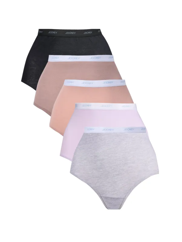 5 Pack Plain Brief Panties sold by Edgars