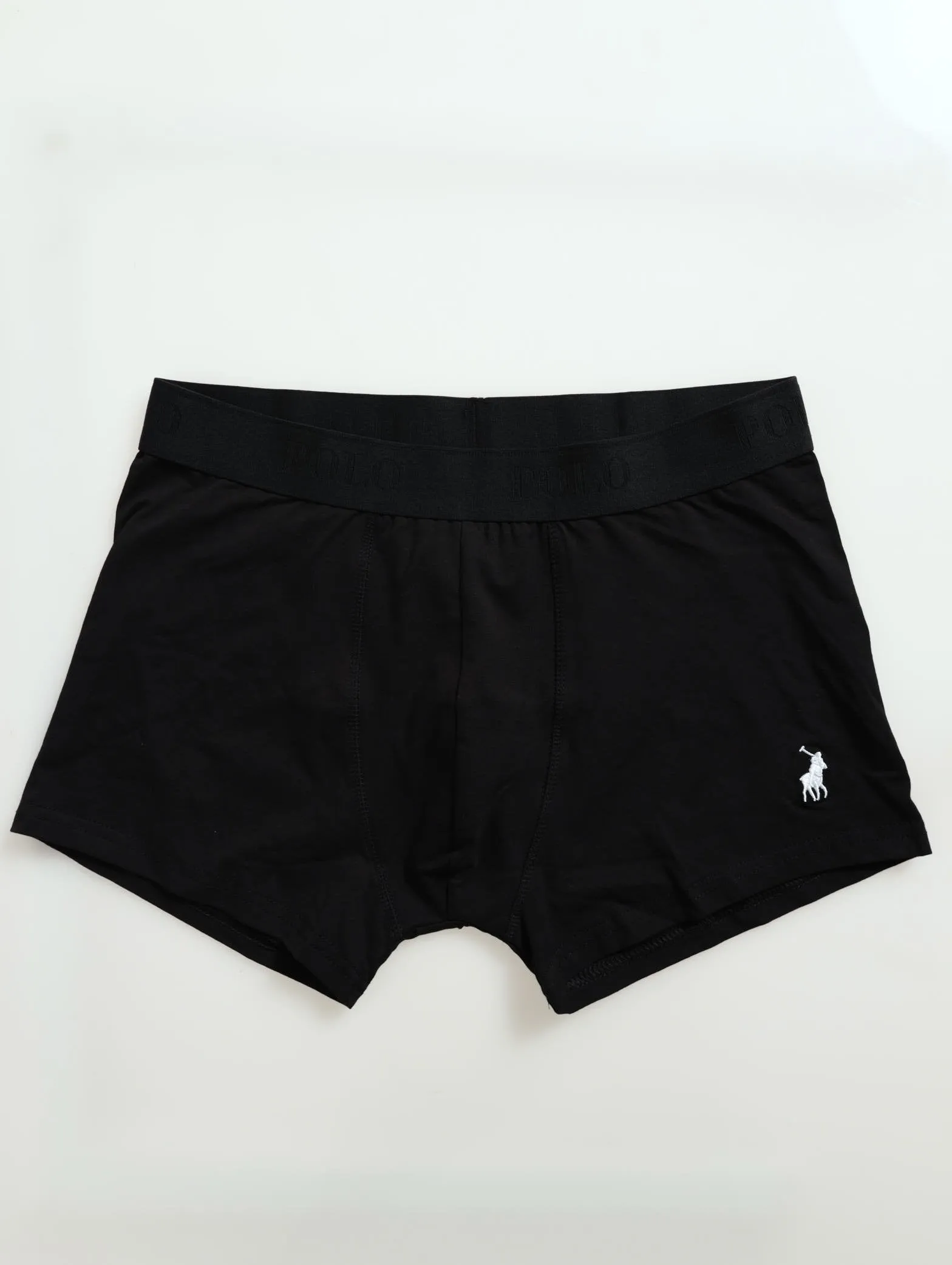 3 Pack Multi Knit Boxer - Black sold by Edgars
