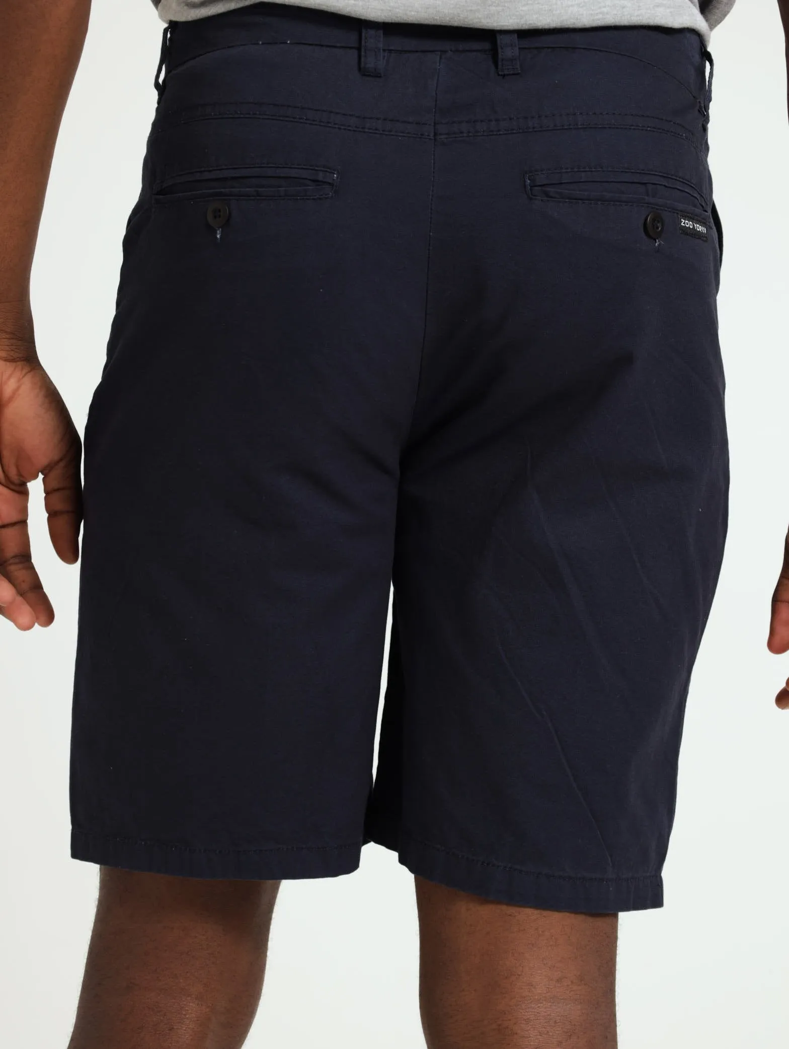 Woven Shorts - Navy sold by Edgars product image thumbnail 3