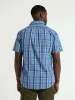 Woven Shirt - Blue sold by Edgars 