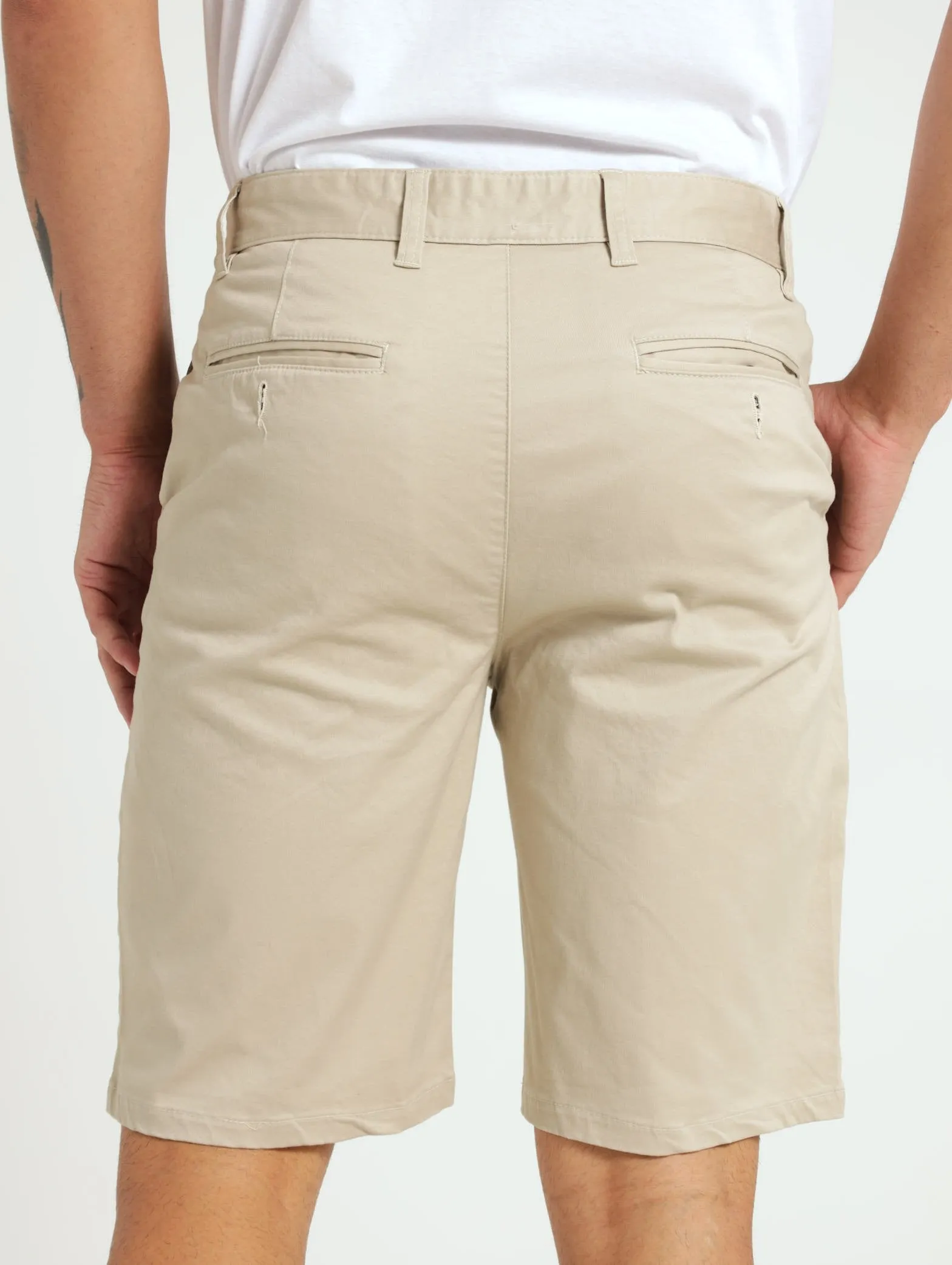 Walk Shorts - Stone sold by Edgars product image thumbnail 3