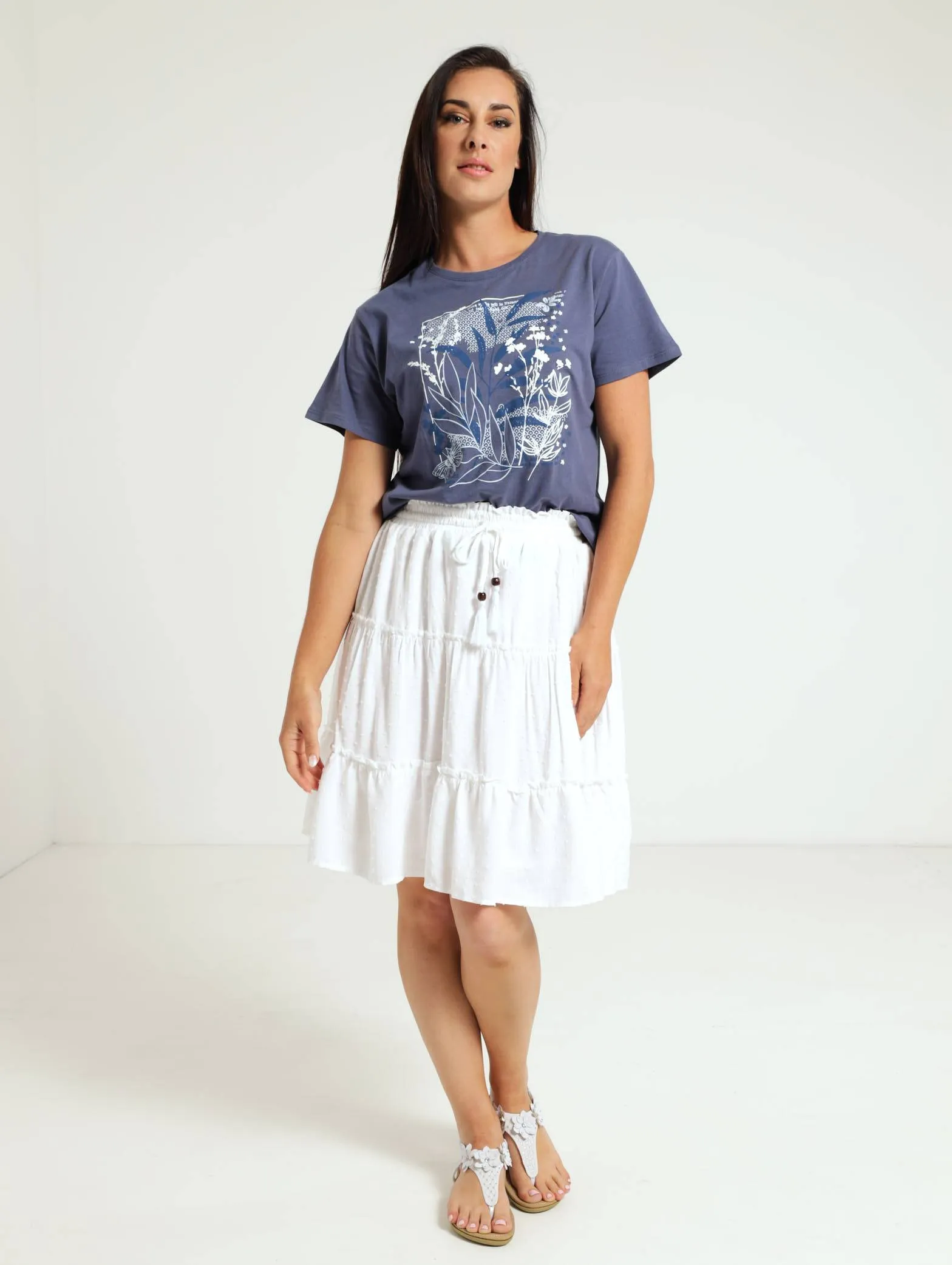 Regular Tee - Navy sold by Edgars product image thumbnail 4