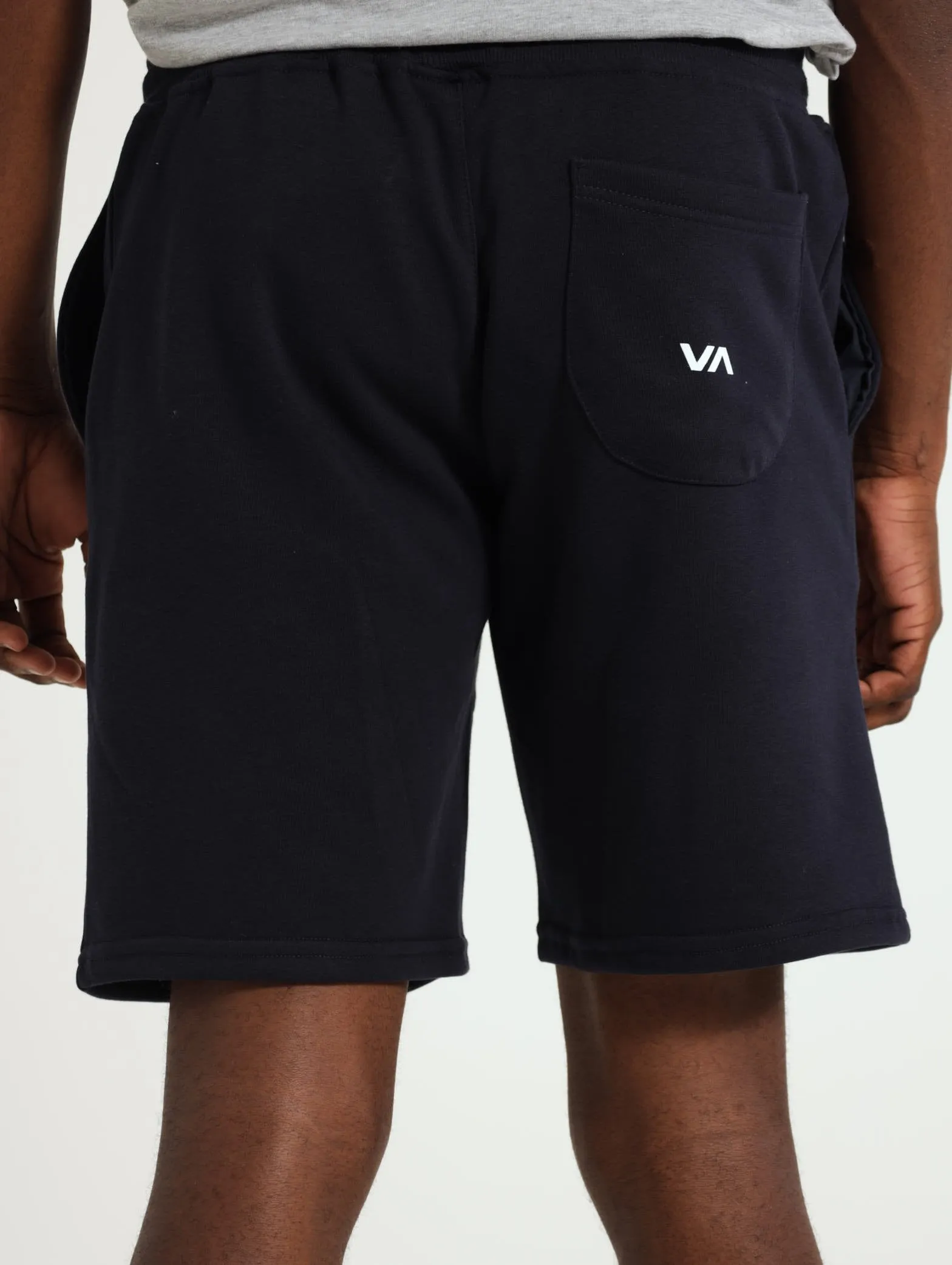 Big RVCA Shorts - Navy sold by Edgars product image thumbnail 3