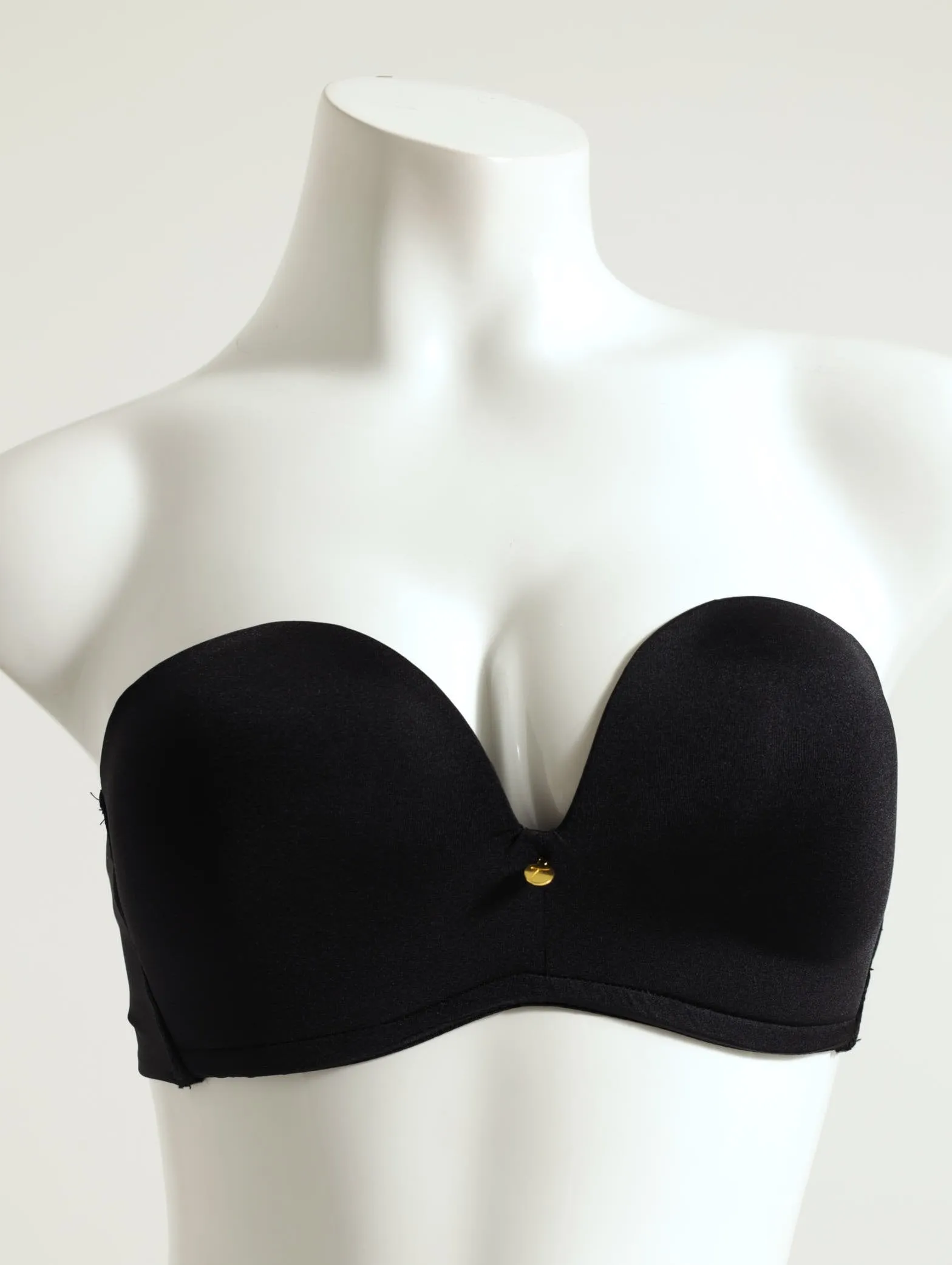 Strapless Plunge Bra - Black sold by Edgars product image thumbnail 2