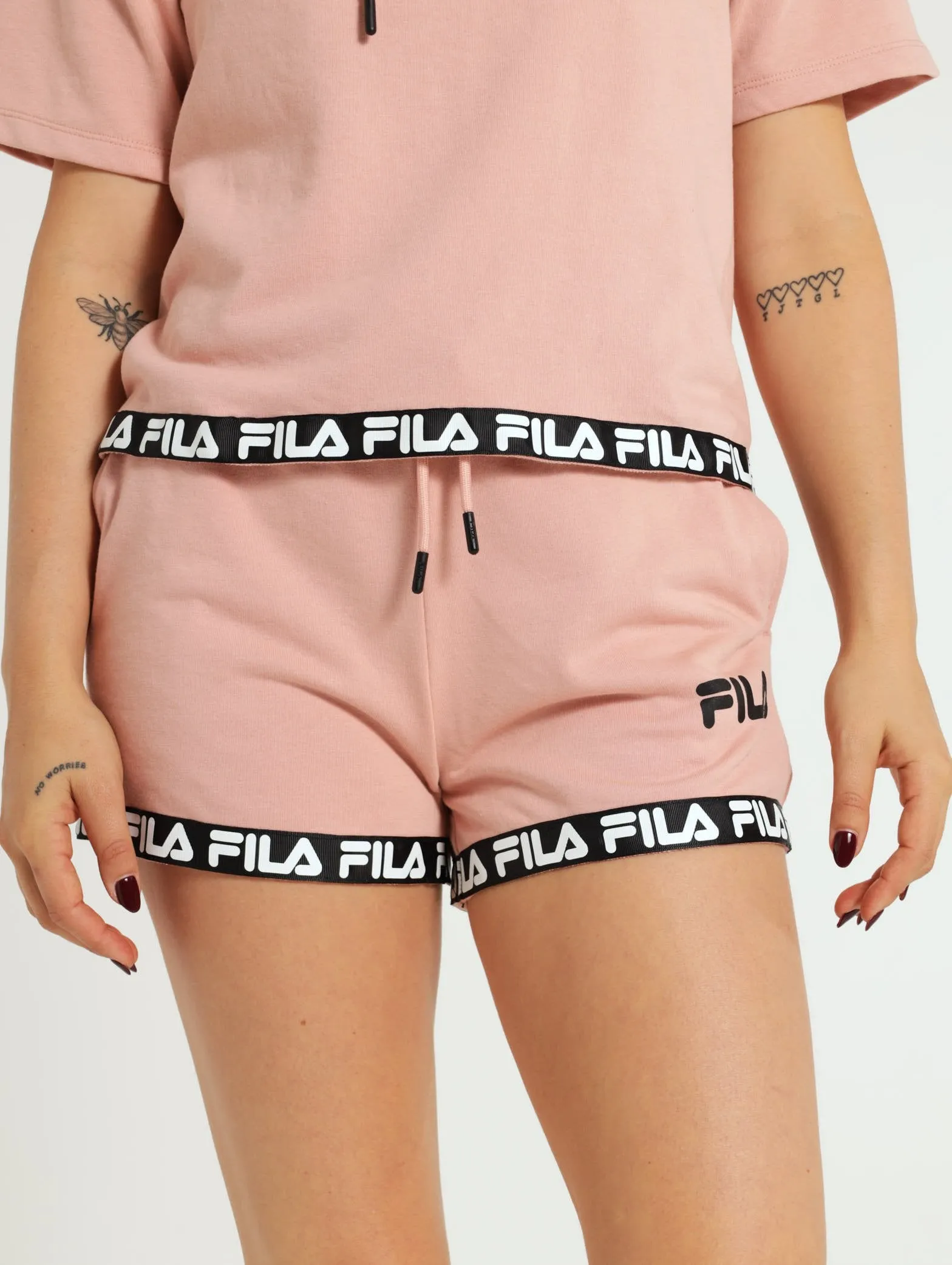 Samantha Shorts - Rose sold by Edgars