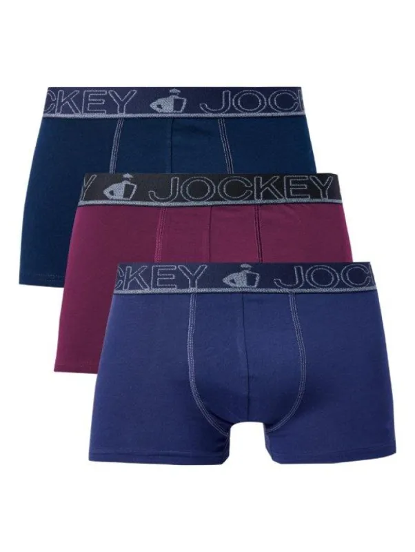 3 Pack Exclusive Trunks sold by Edgars