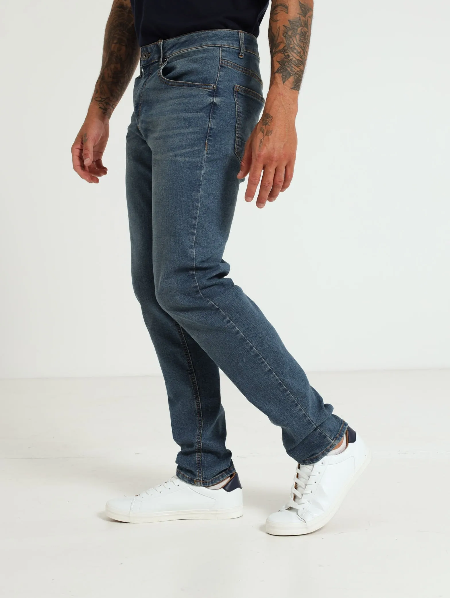 Mid Tint Skinny Jean - Medium Wash sold by Edgars product image thumbnail 2