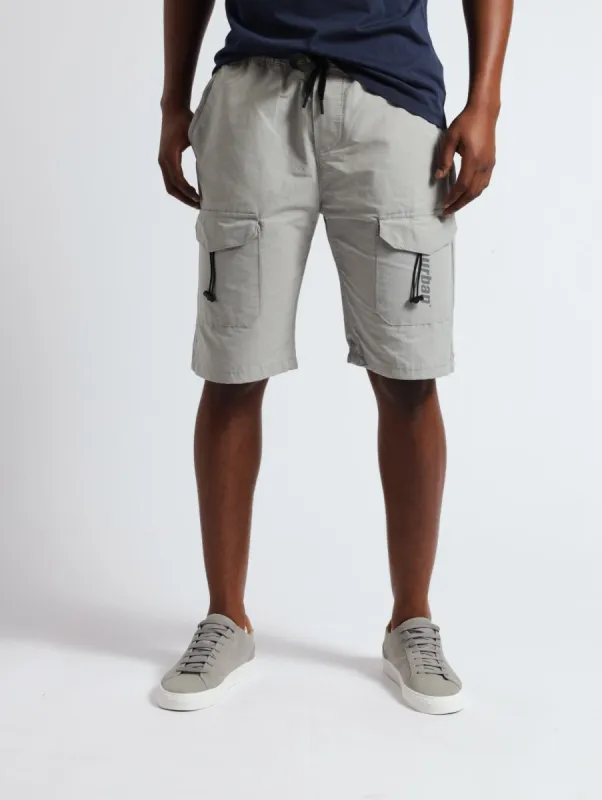 Cargo Short - Grey made by Edgars