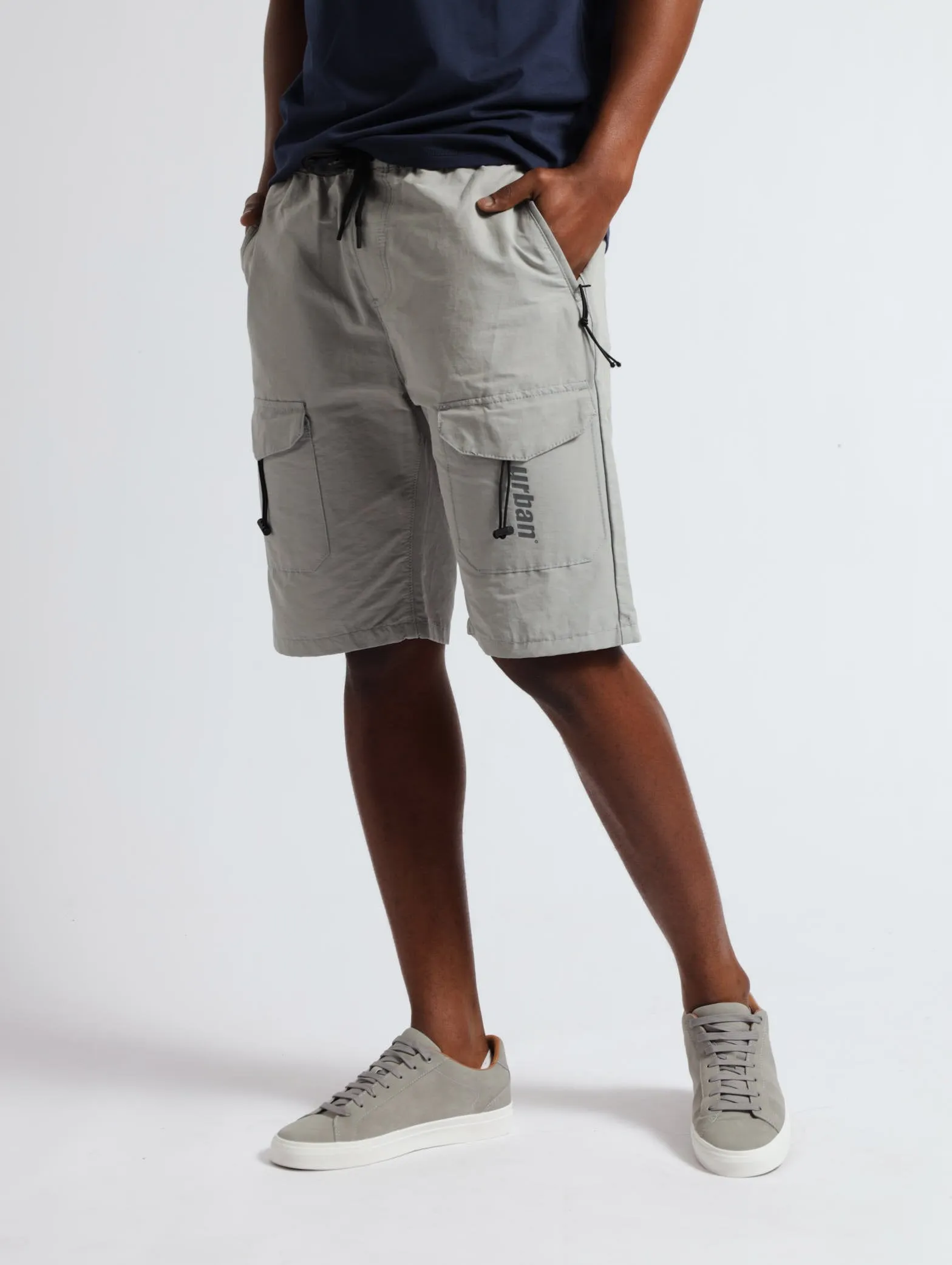 Cargo Short - Grey sold by Edgars product image thumbnail 2