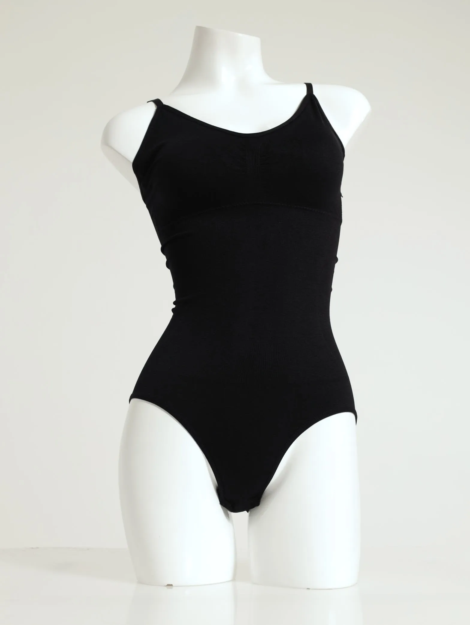 Seamless Bodysuit - Black sold by Edgars