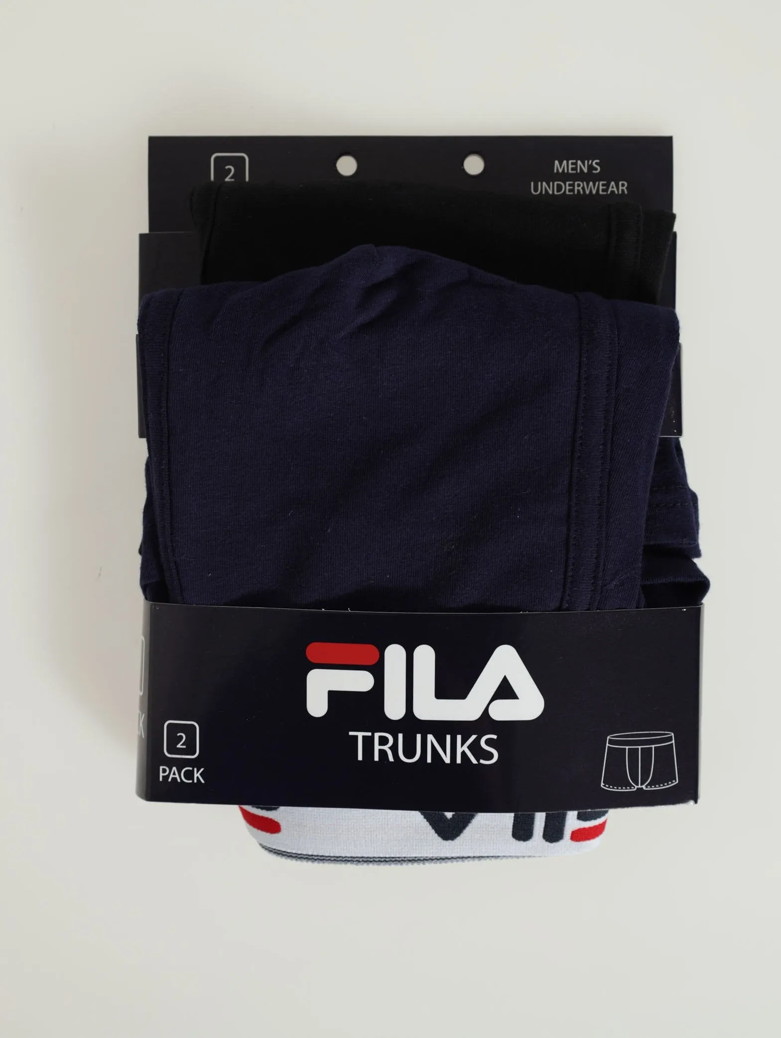 2 Pack Alessio Trunks sold by Edgars