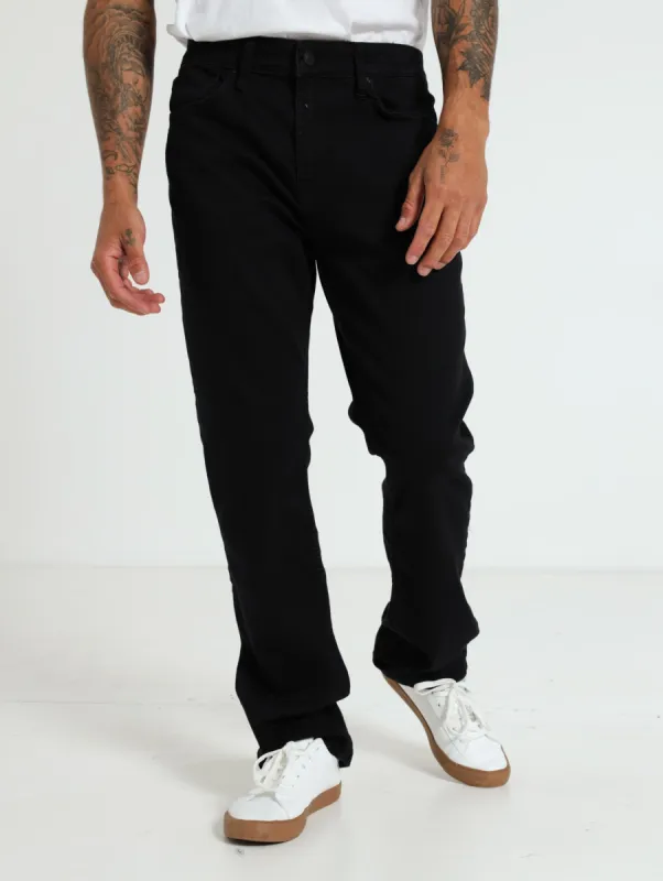 Core Skinny Denim Jean - Black sold by Edgars 