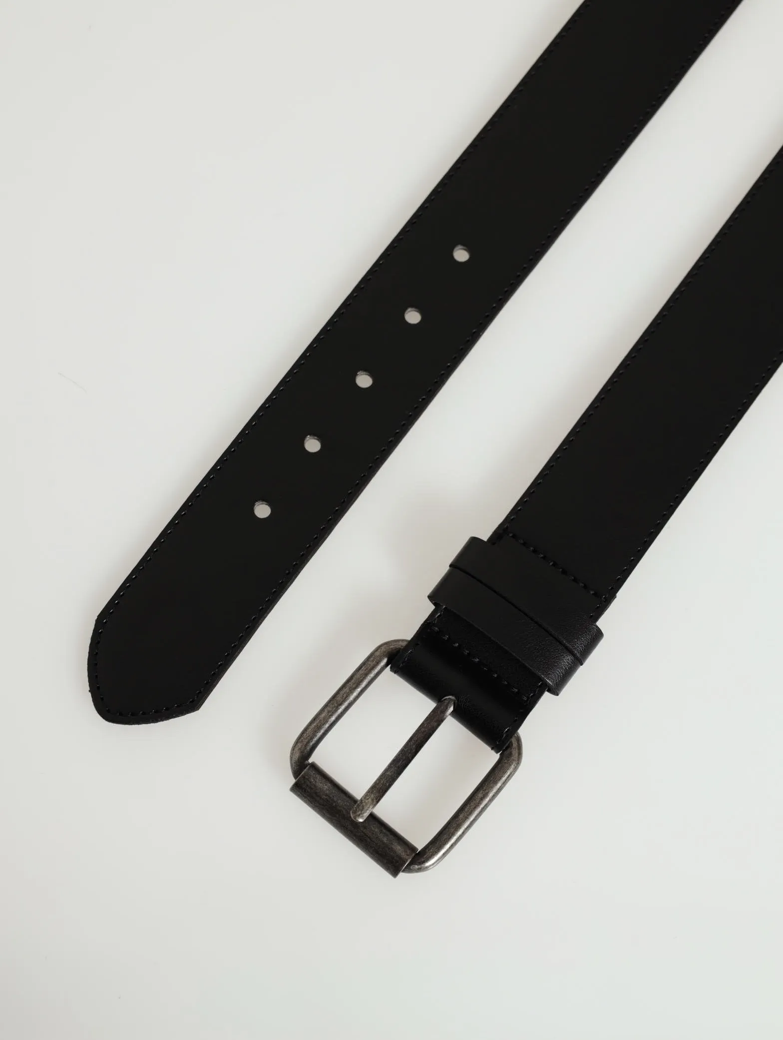Roller Buckle Belt - Black sold by Edgars product image thumbnail 2