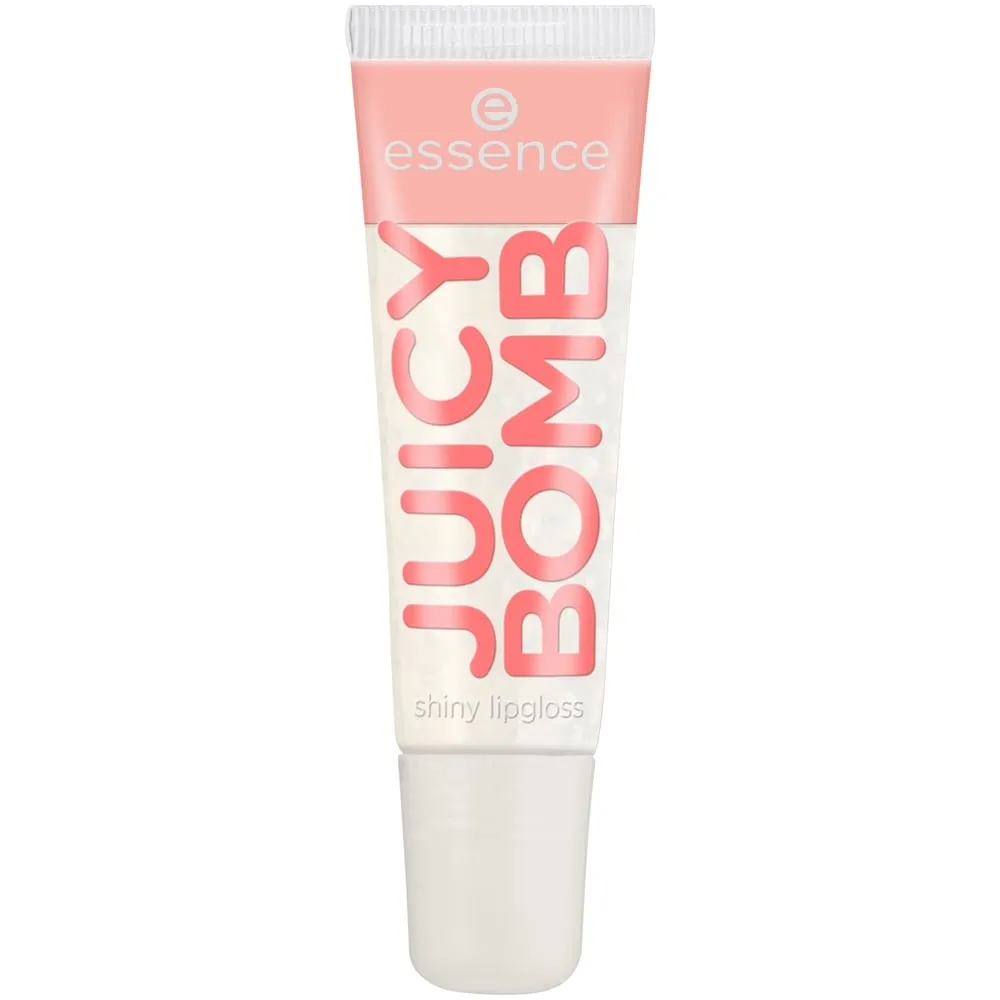 JUICY BOMB Shiny Lipgloss sold by Edgars