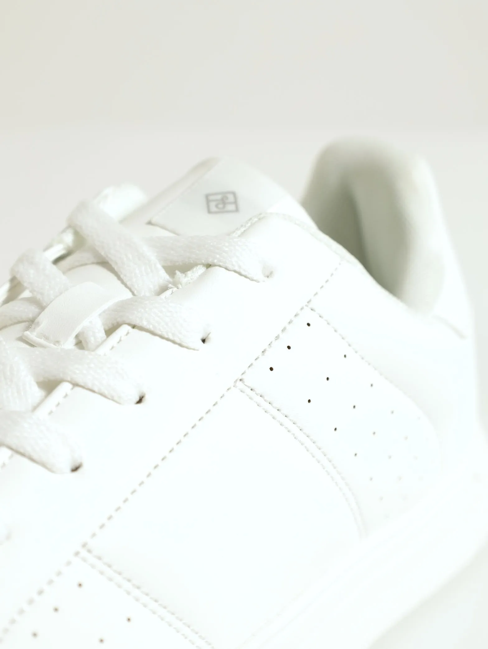 Keller Basic Pu Lace-Up Sneaker - White sold by Edgars product image thumbnail 5