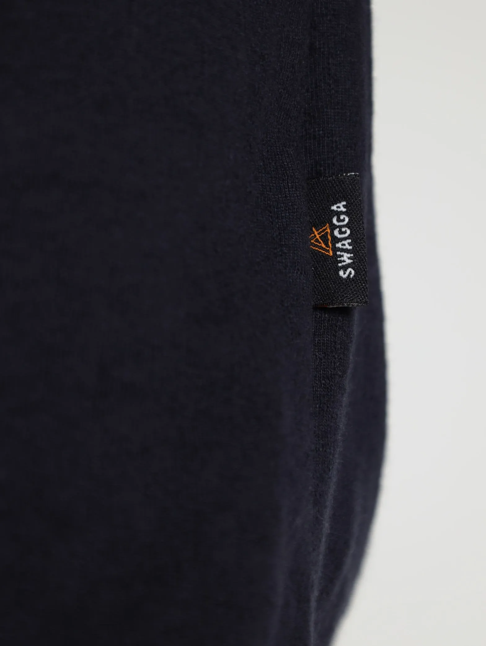 Jacquard Pattern Hex Tee - Navy sold by Edgars  product image thumbnail 2