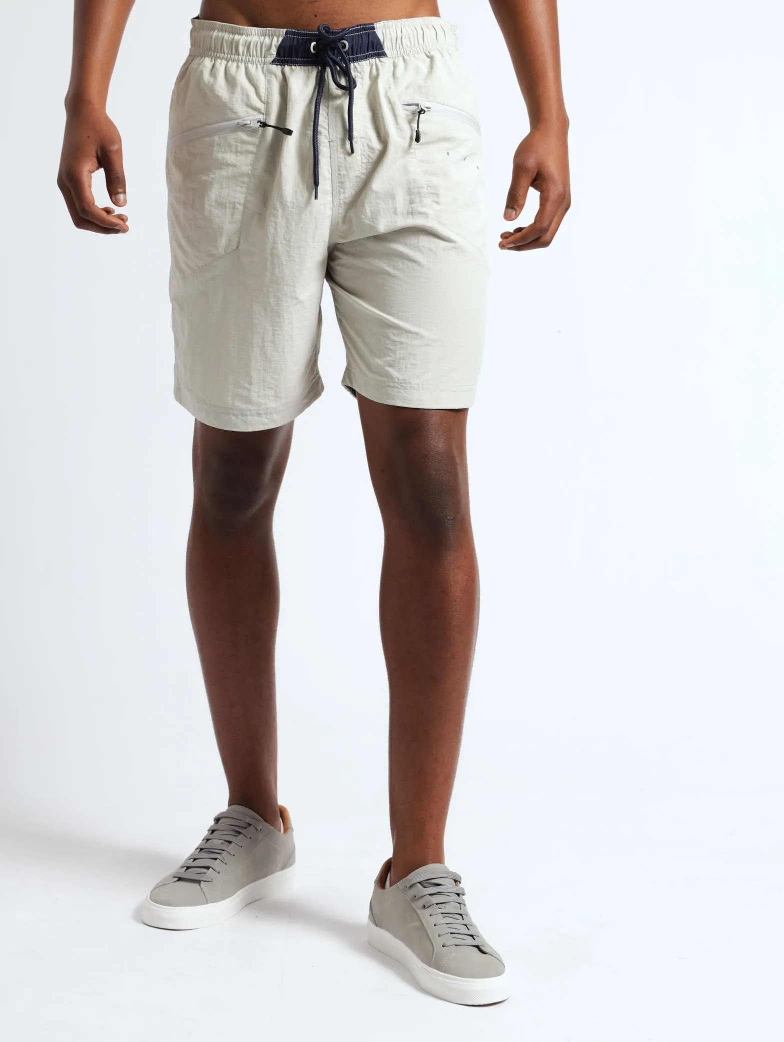 Swim Shorts - Grey sold by Edgars