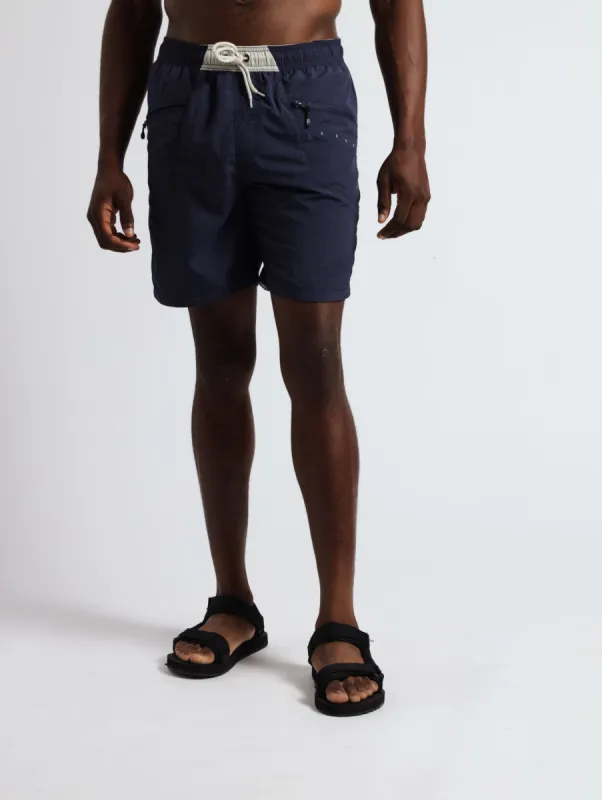 Swim Shorts - Navy sold by Edgars 