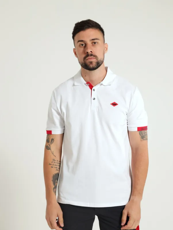 Kenny Golfer - White sold by Edgars