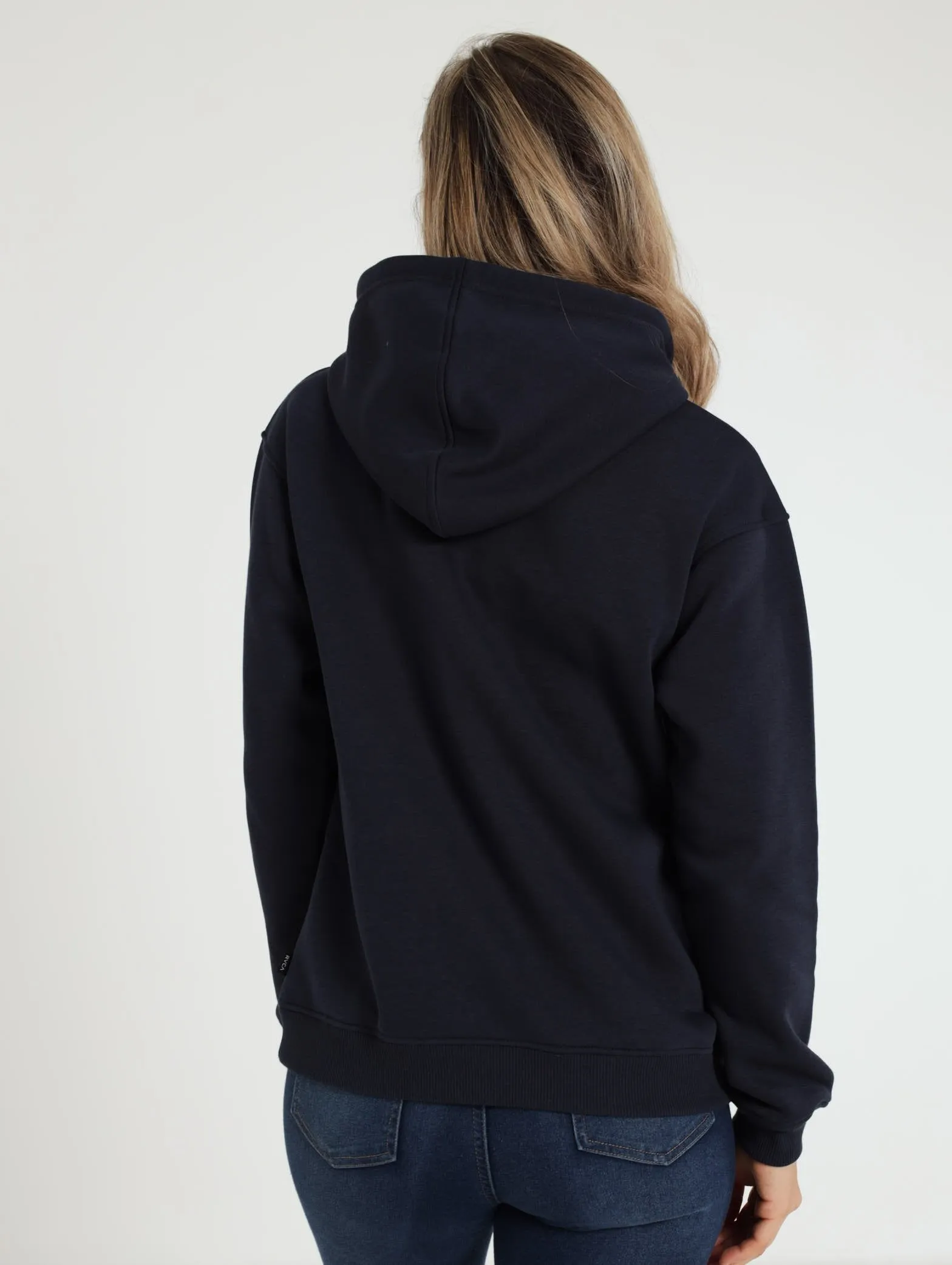State Of Mind Hoodie - Navy sold by Edgars product image thumbnail 3