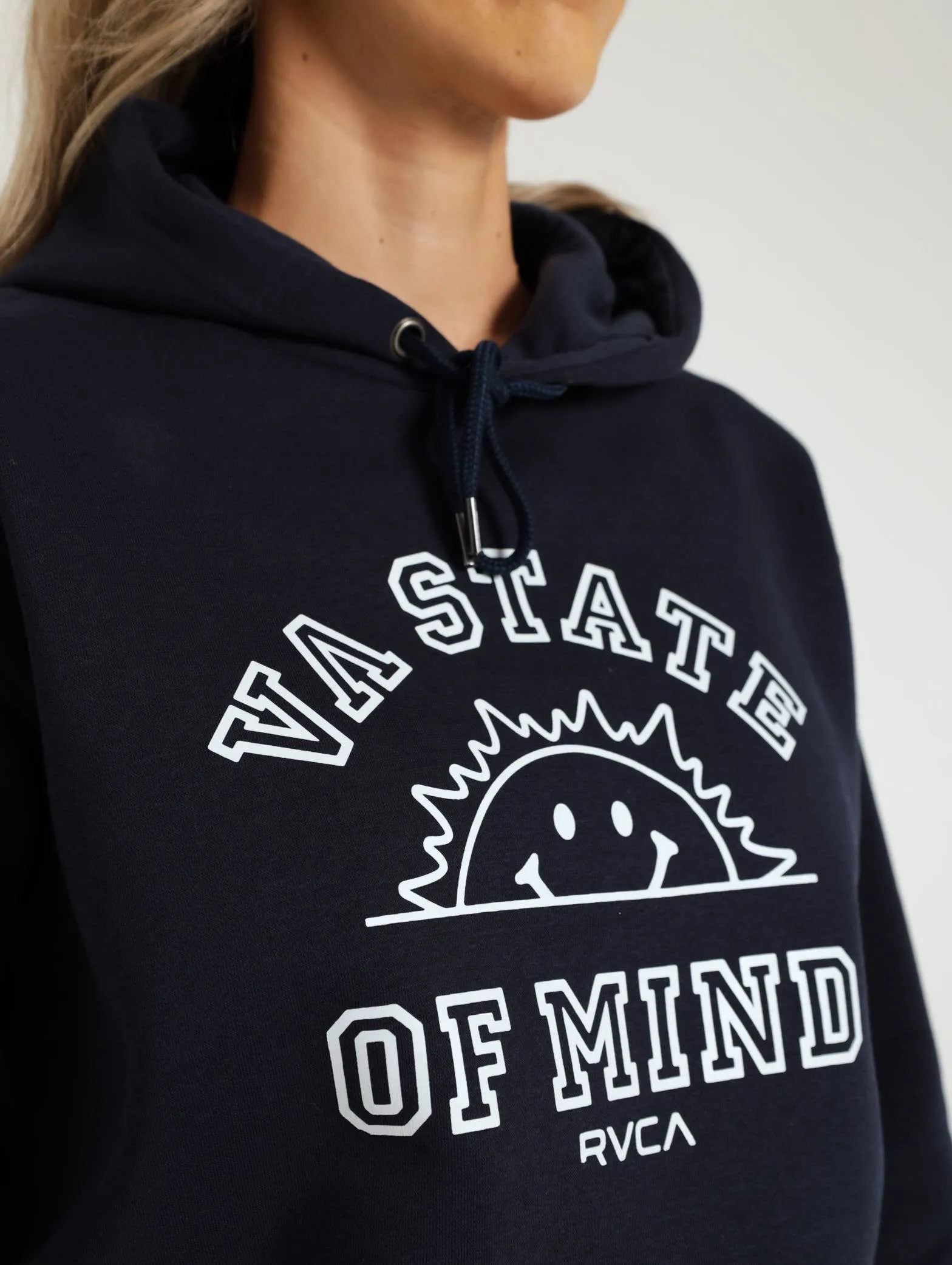 State Of Mind Hoodie - Navy sold by Edgars product image thumbnail 4