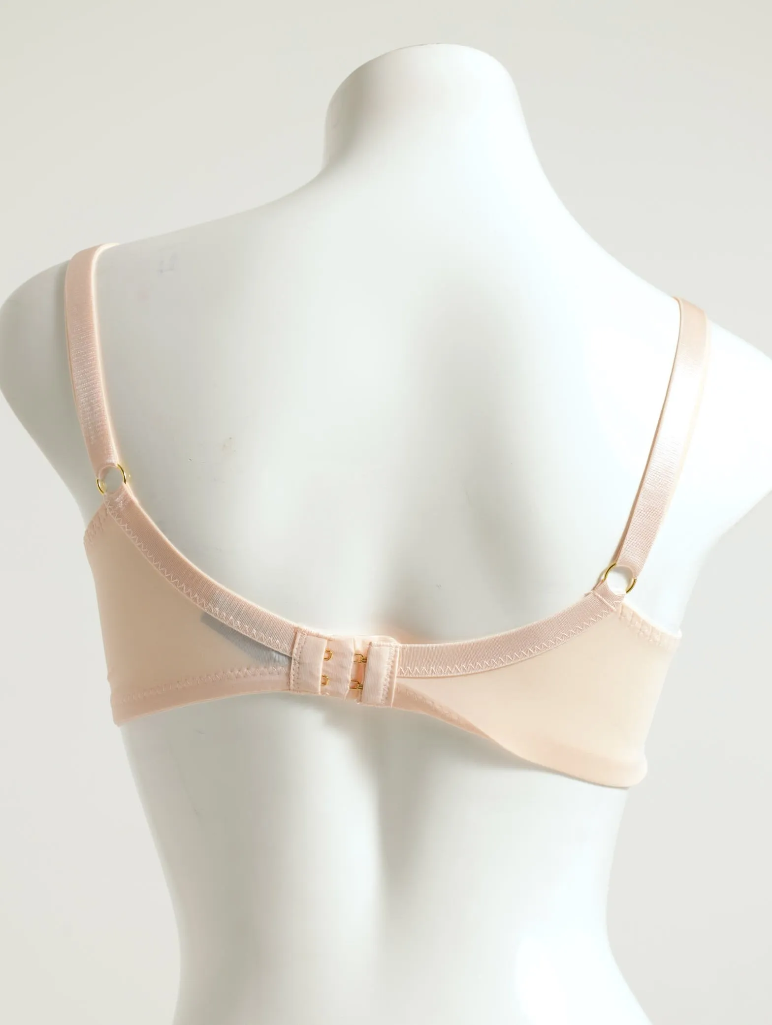 2 Pack Leaf Embossed Bra sold by Edgars product image thumbnail 3