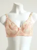 2 Pack Leaf Embossed Bra sold by Edgars