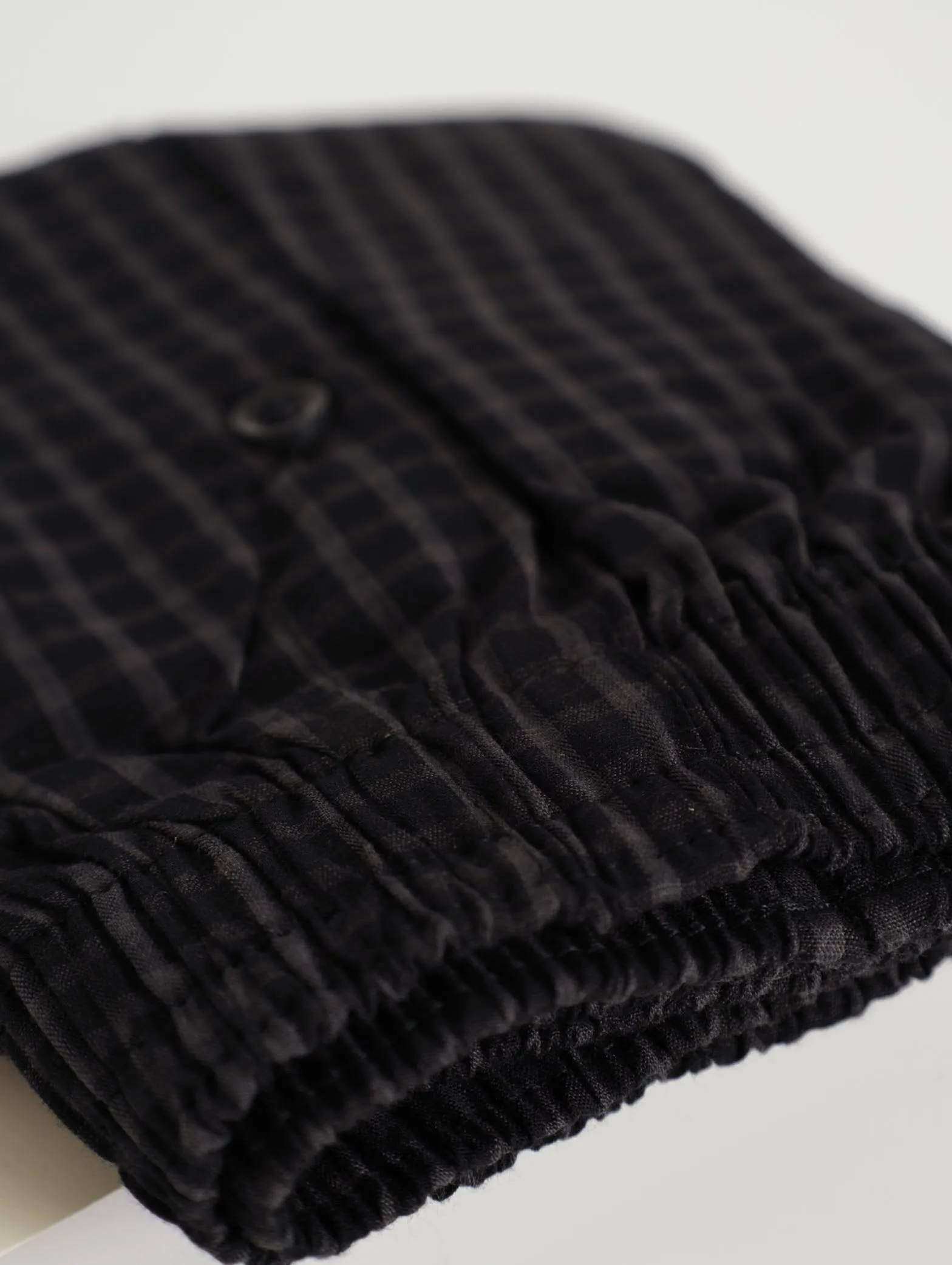 Single Fashion Woven Boxer - Black sold by Edgars product image thumbnail 2